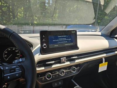 2027 Honda HR-V EX-L
