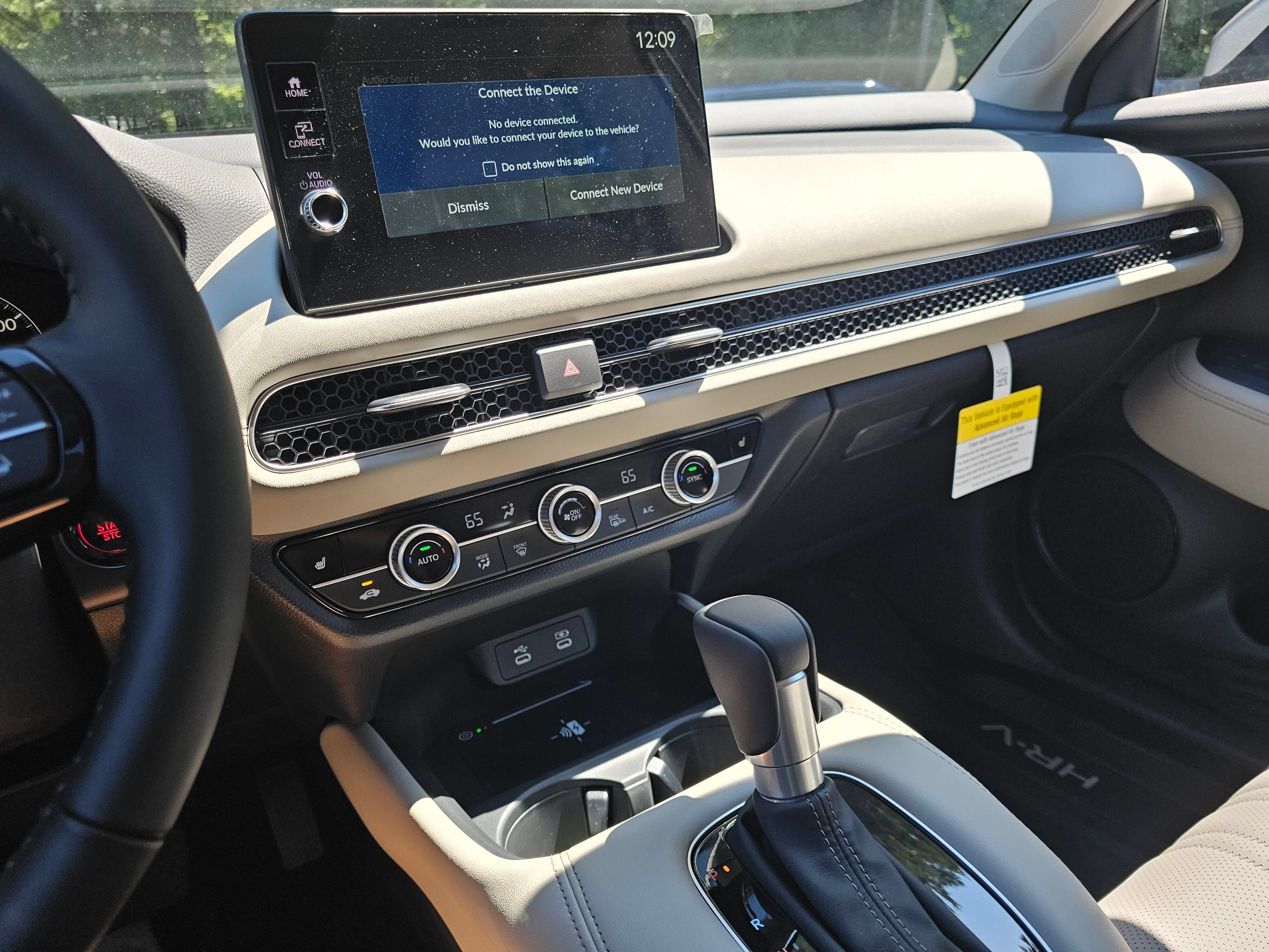 2027 Honda HR-V EX-L