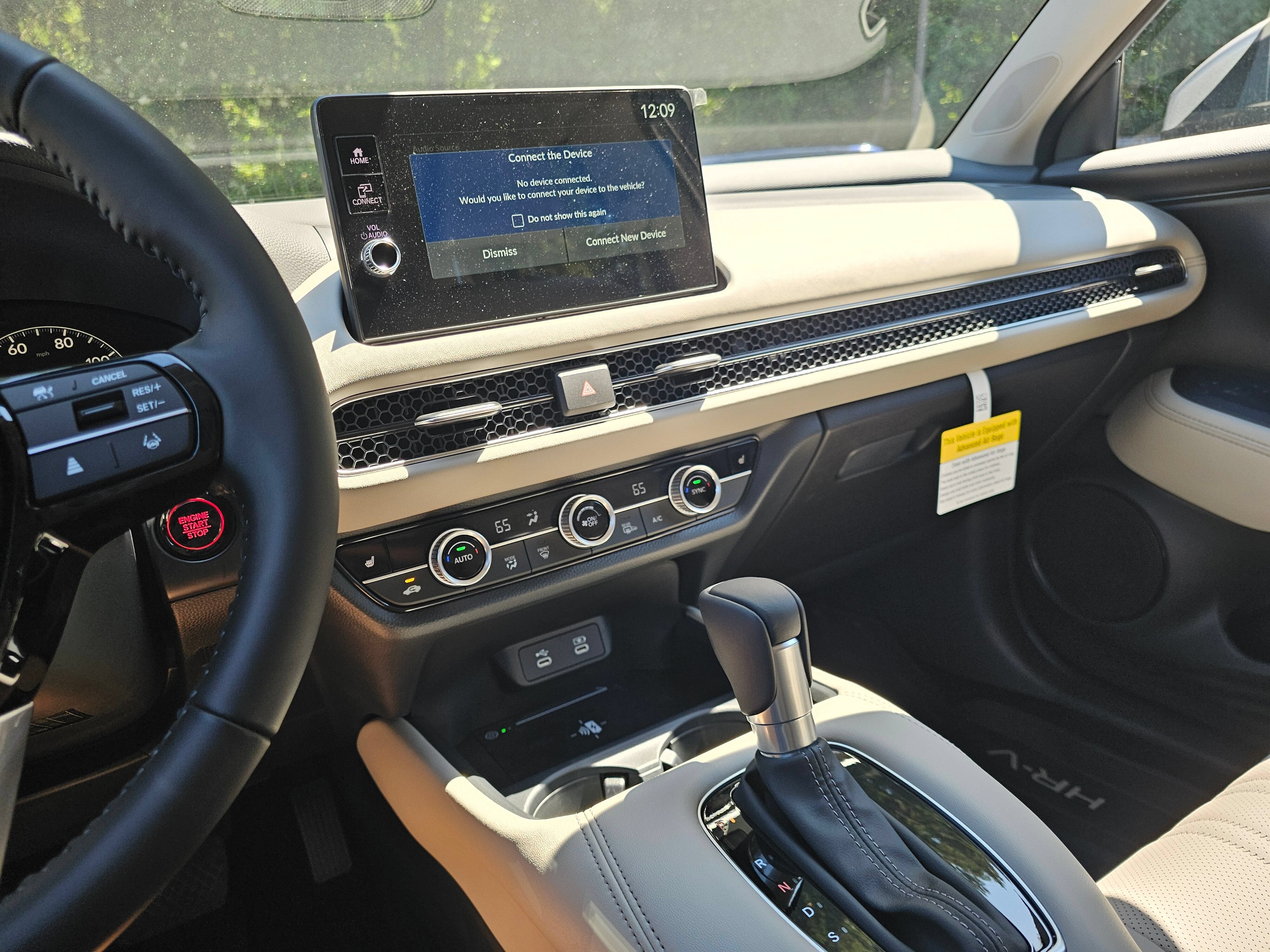 2027 Honda HR-V EX-L