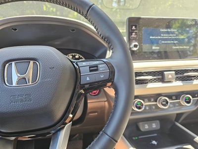 2027 Honda HR-V EX-L