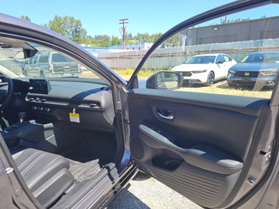 2027 Honda HR-V EX-L