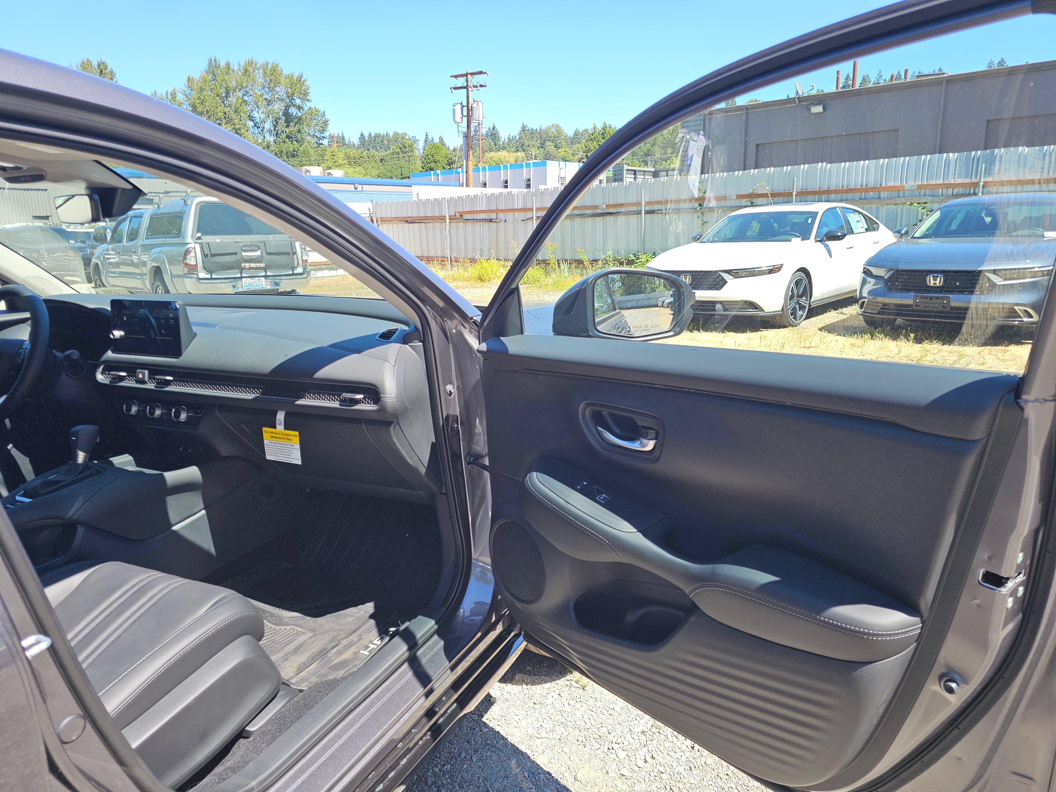 2027 Honda HR-V EX-L