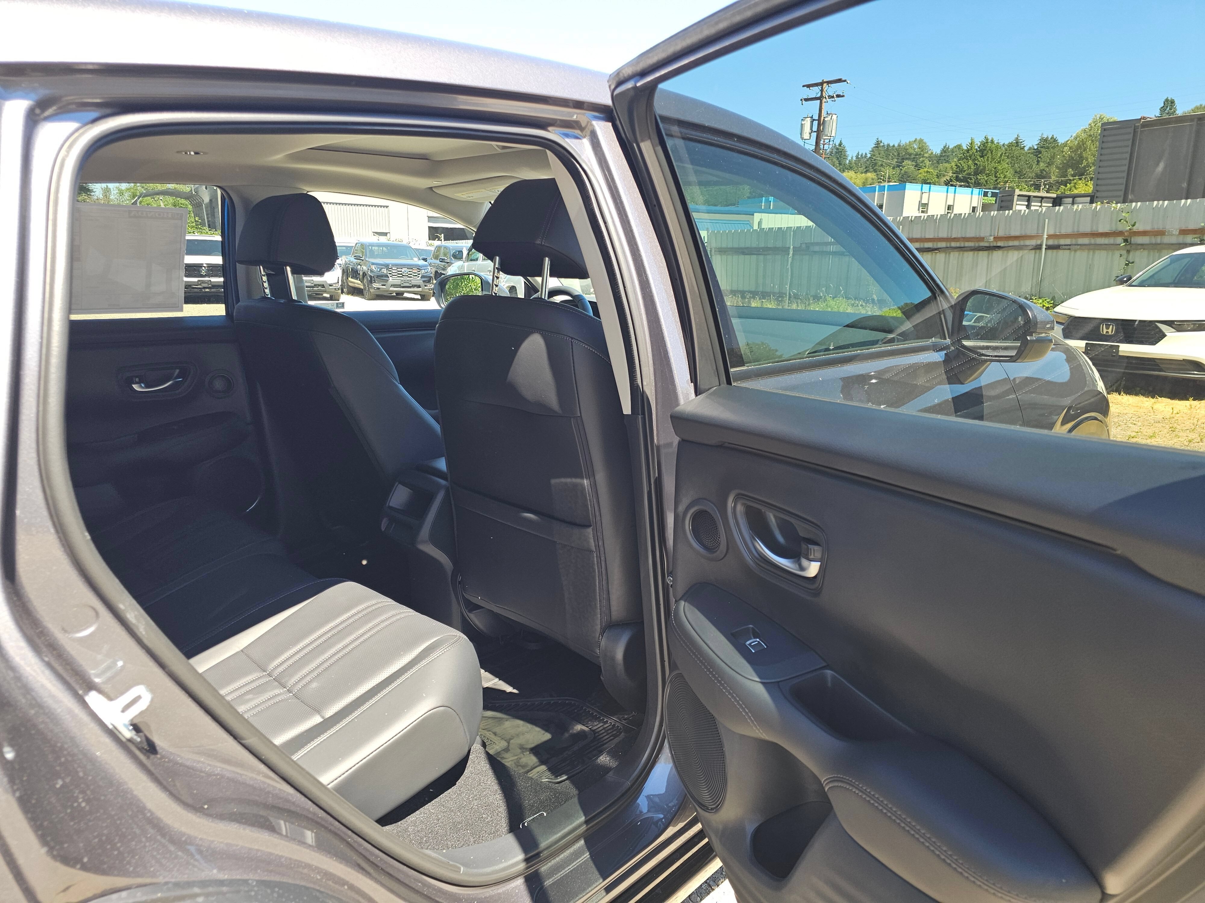 2027 Honda HR-V EX-L