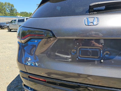 2027 Honda HR-V EX-L