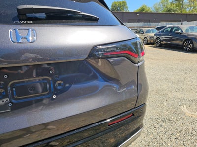 2027 Honda HR-V EX-L