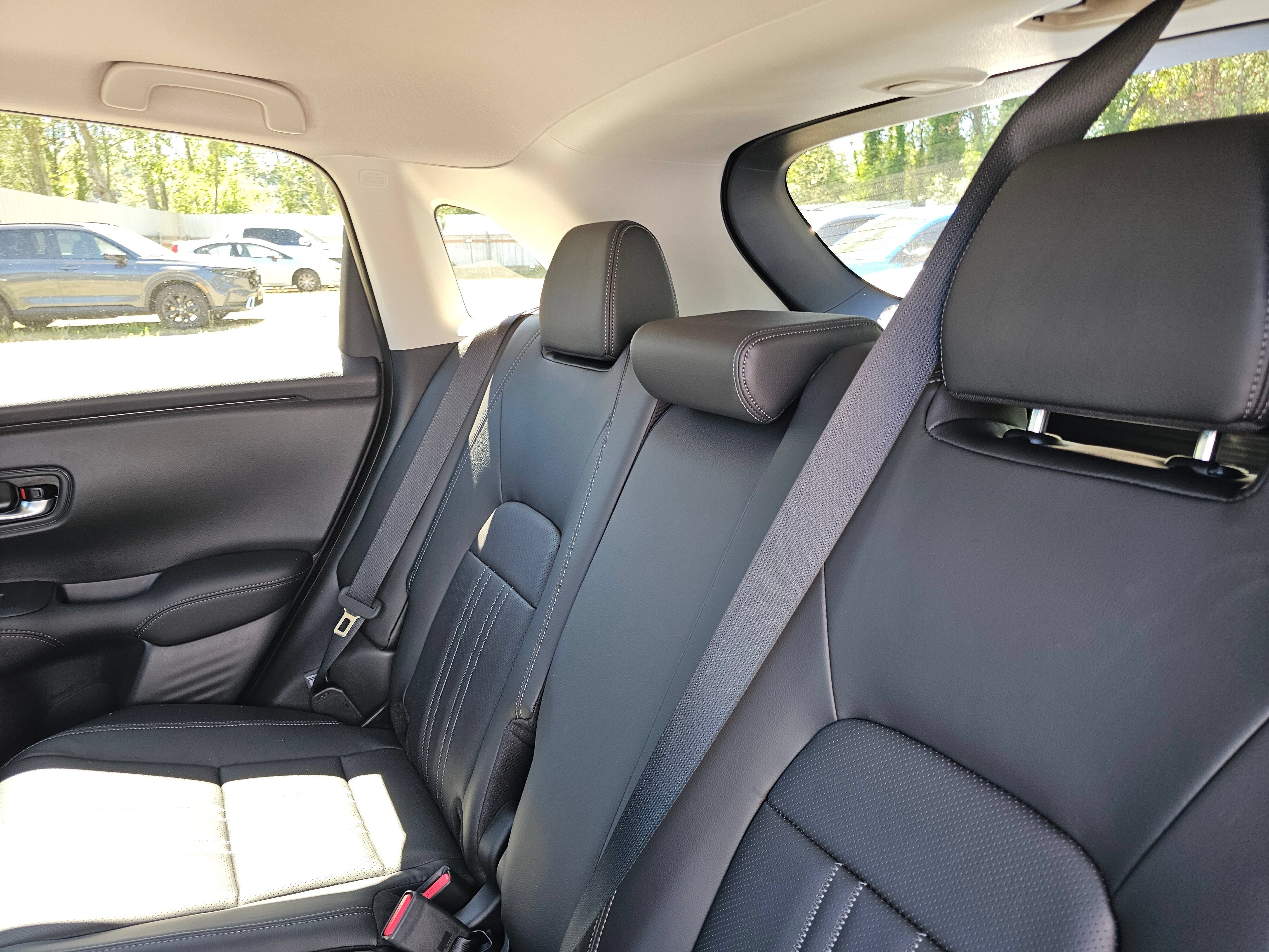 2027 Honda HR-V EX-L