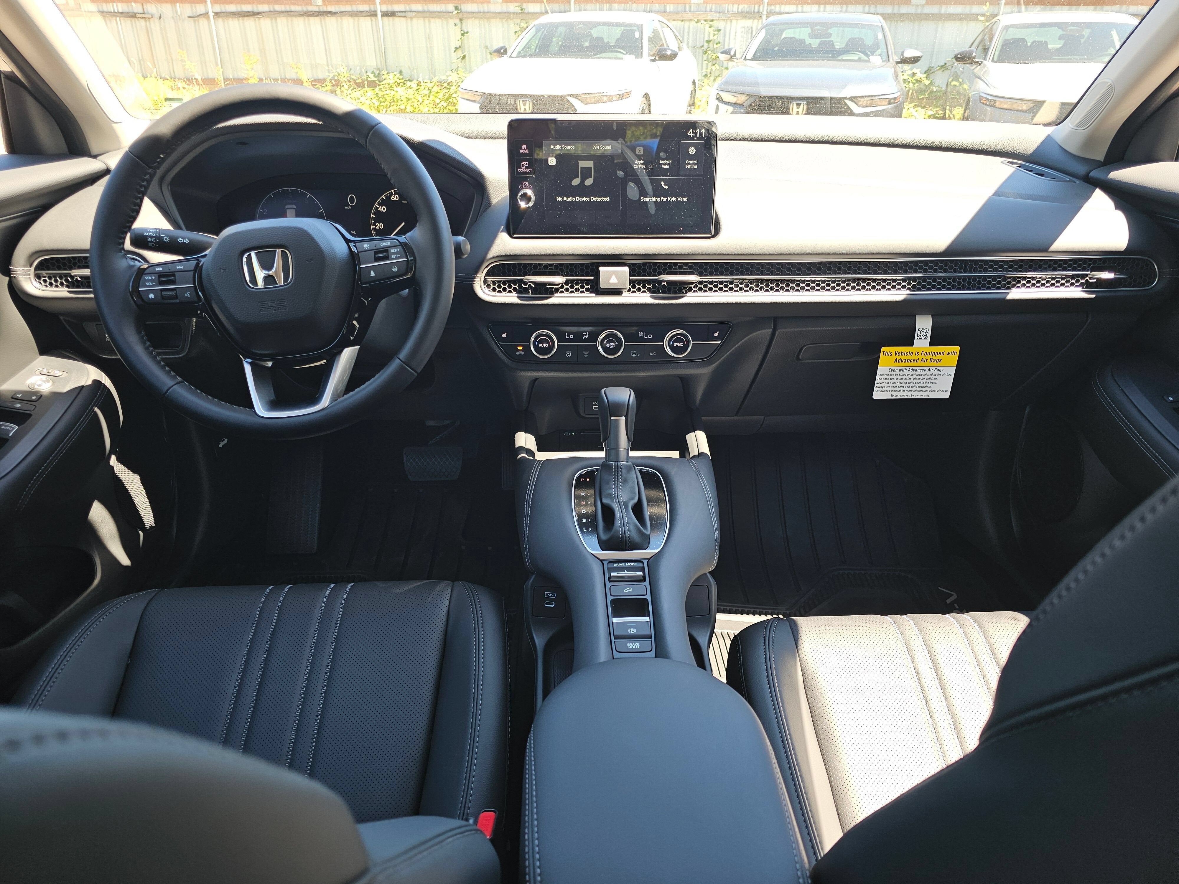 2027 Honda HR-V EX-L