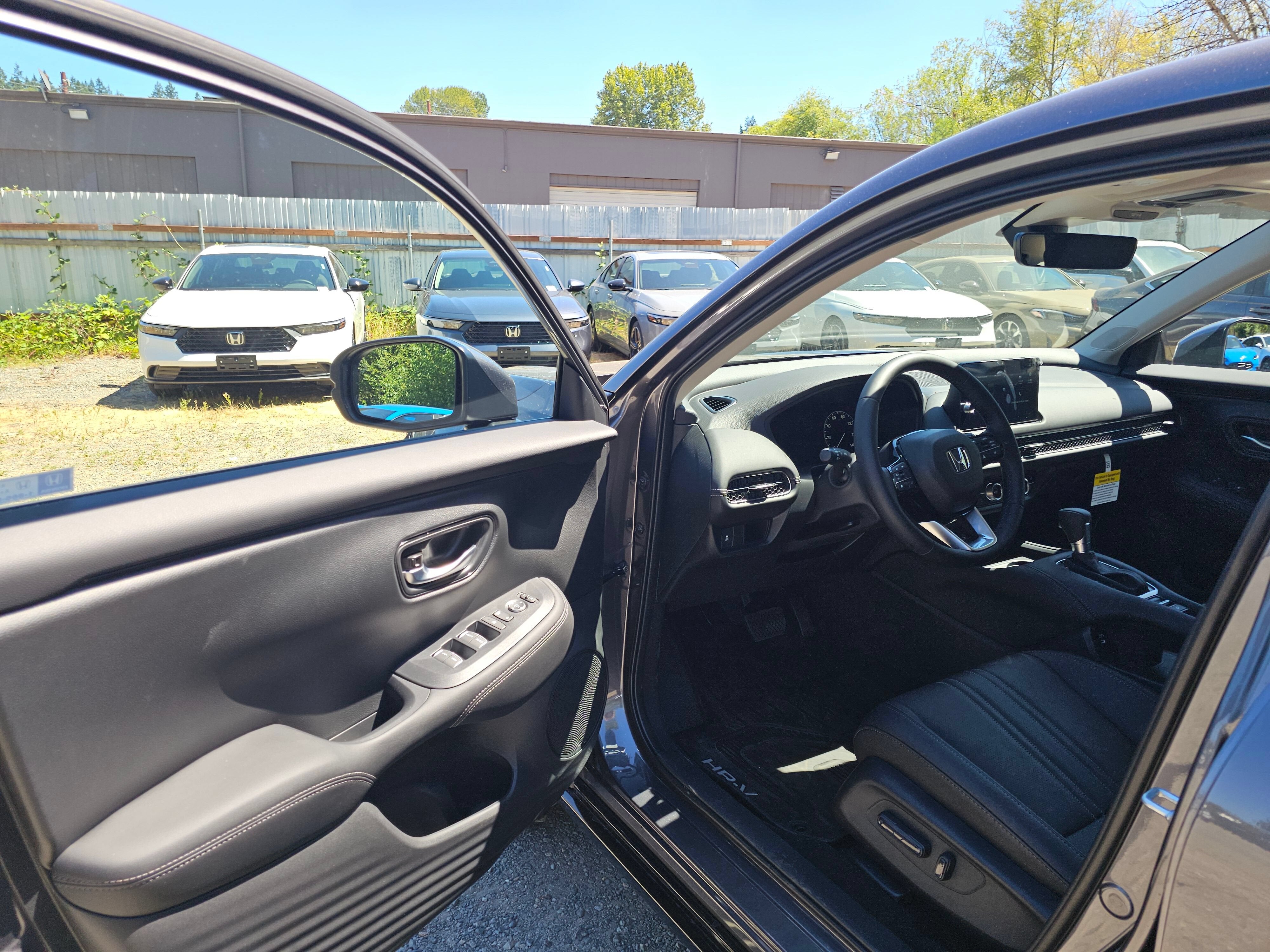 2027 Honda HR-V EX-L