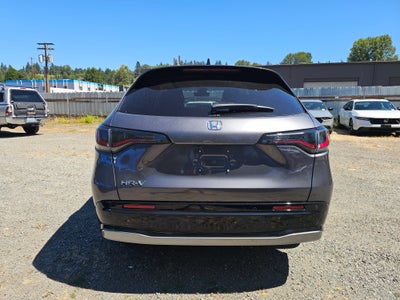 2027 Honda HR-V EX-L