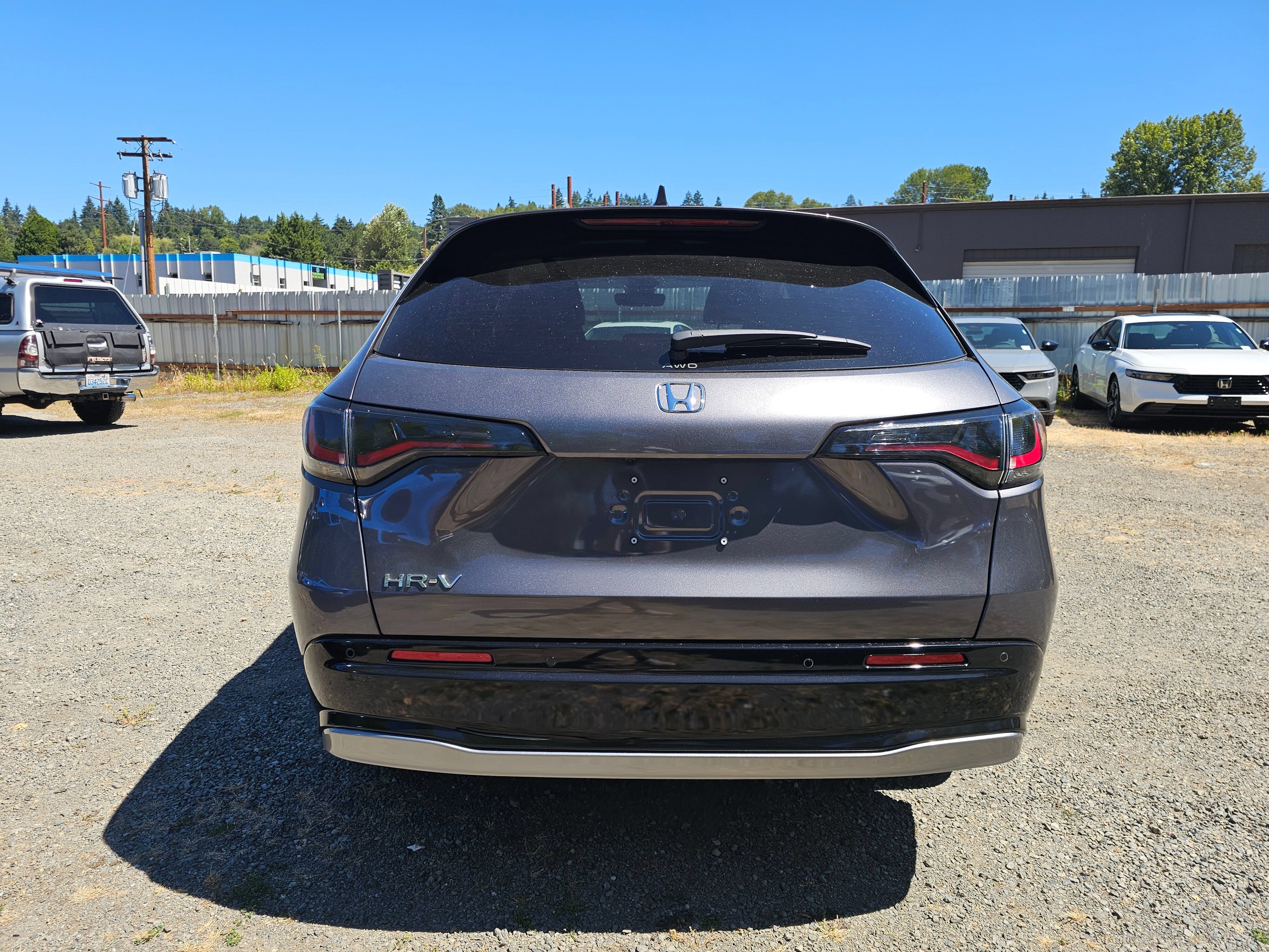 2027 Honda HR-V EX-L