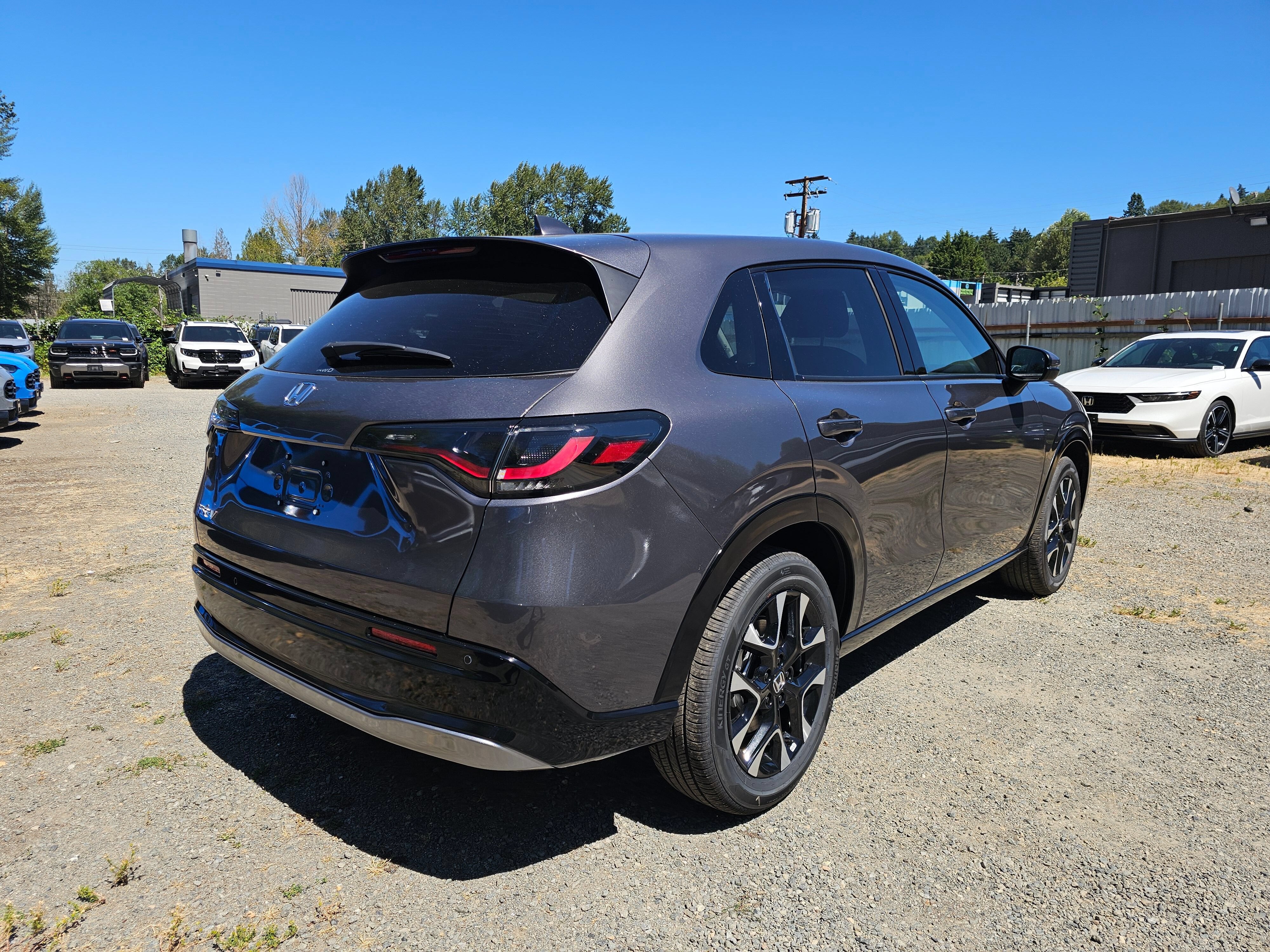 2027 Honda HR-V EX-L