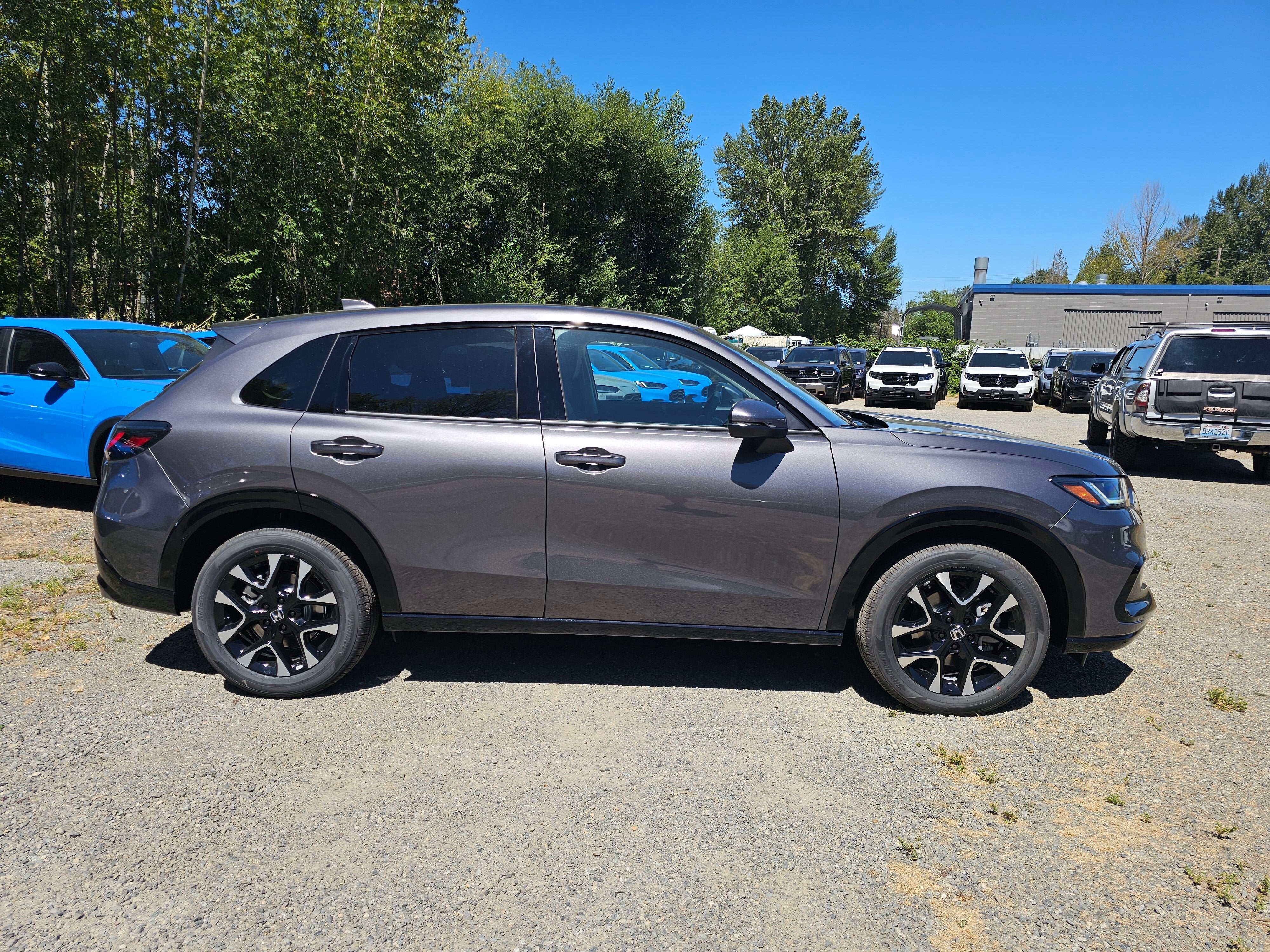 2027 Honda HR-V EX-L