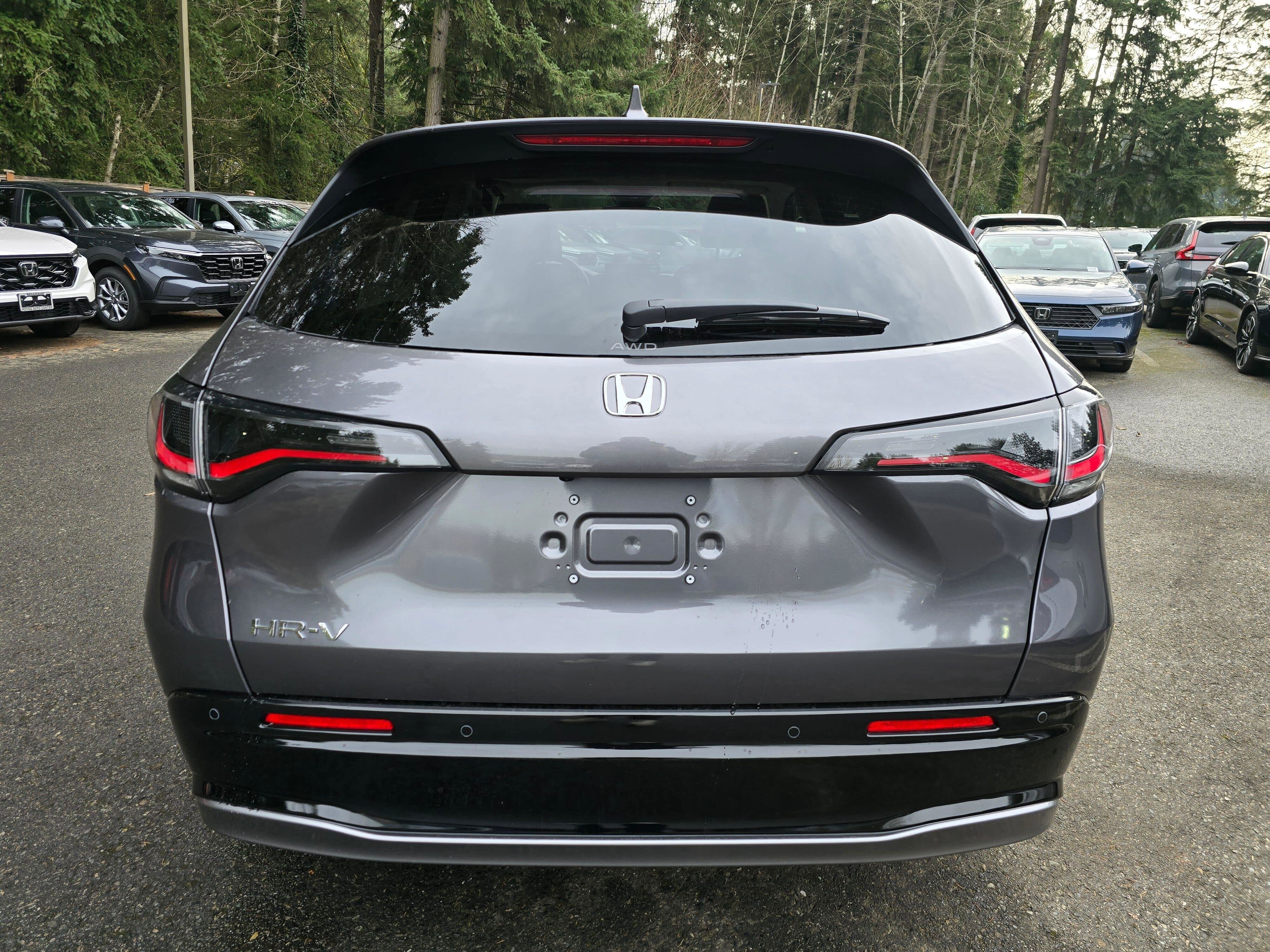 2026 Honda HR-V EX-L