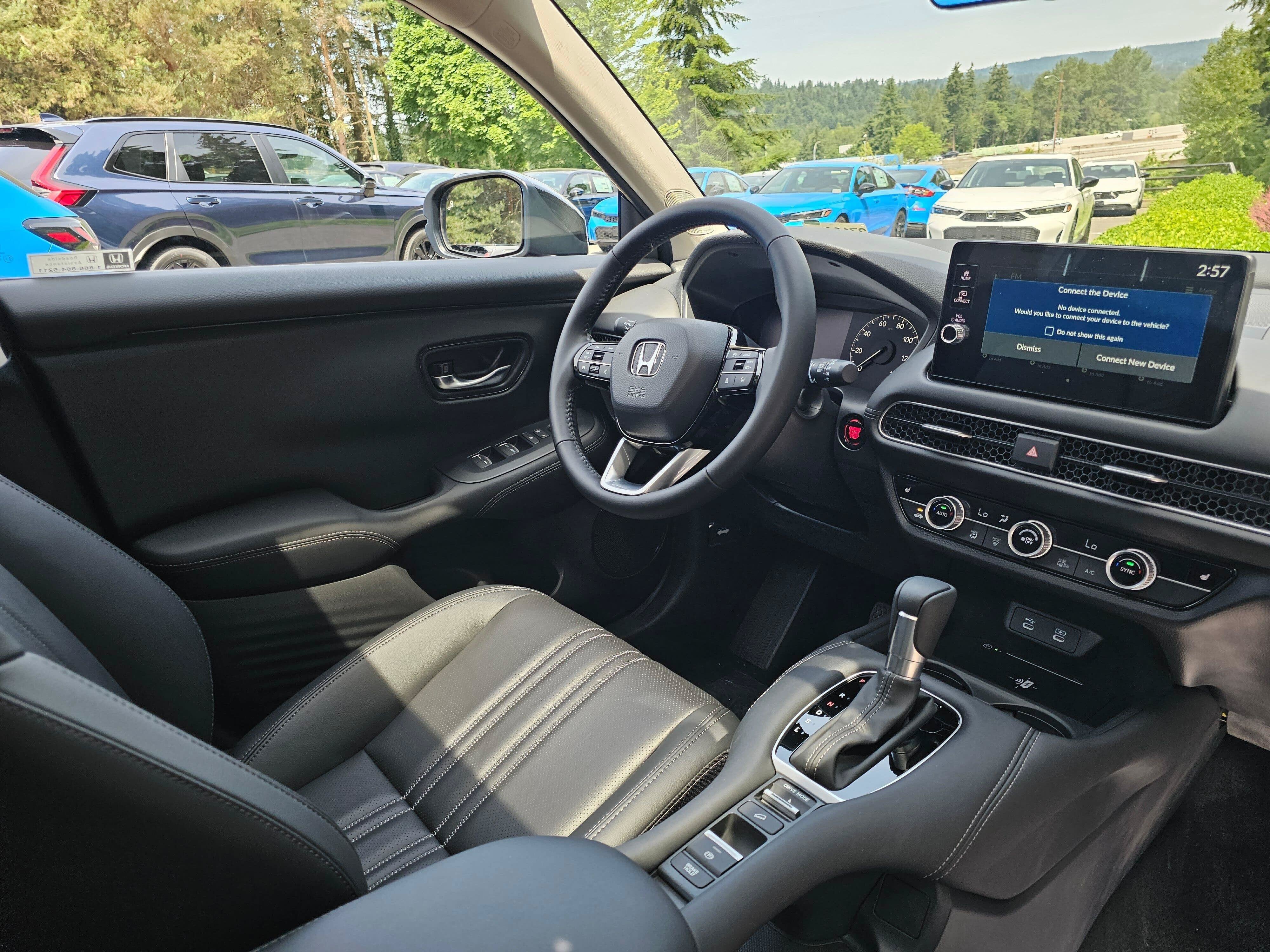 2027 Honda HR-V EX-L