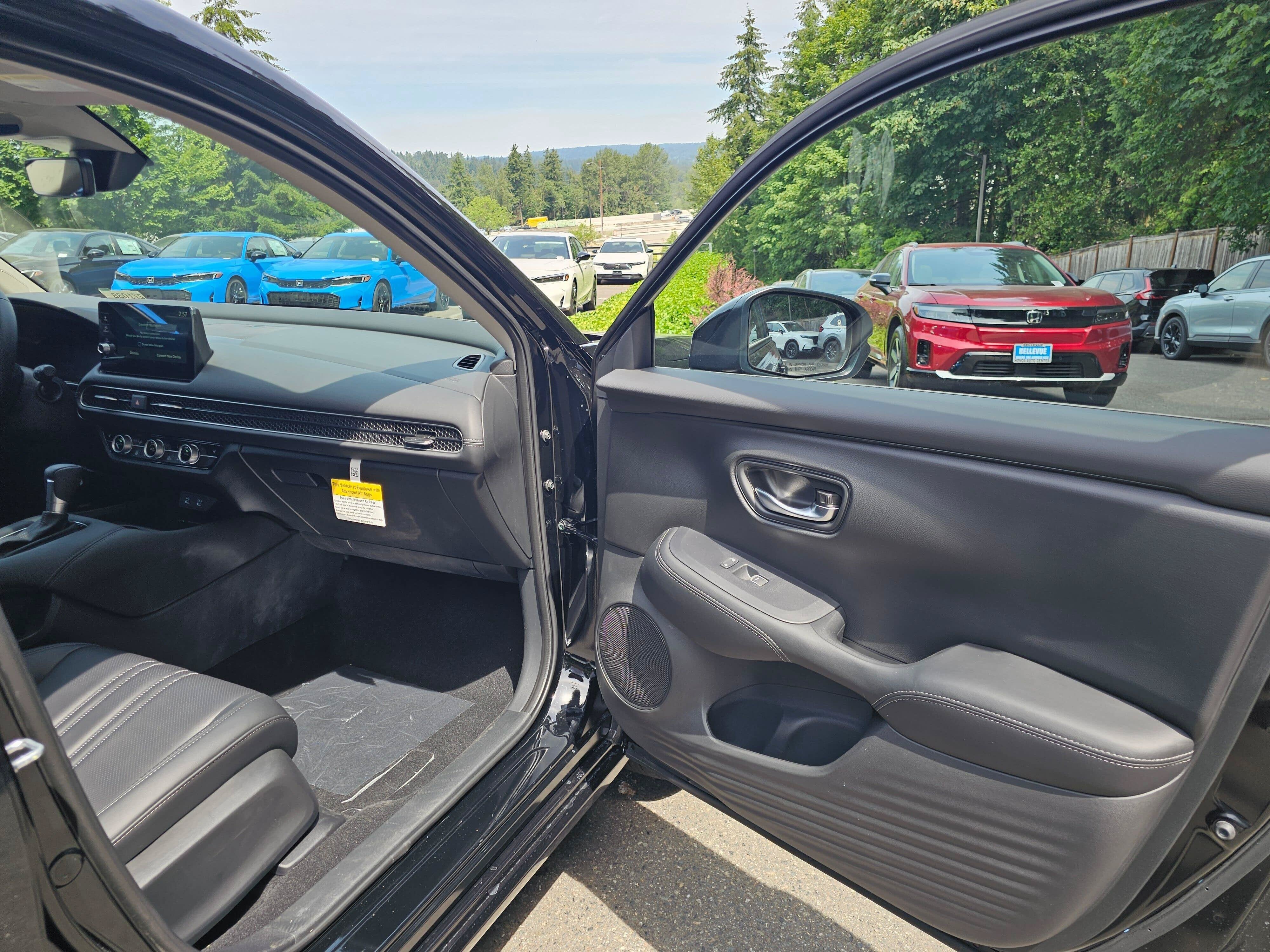 2027 Honda HR-V EX-L