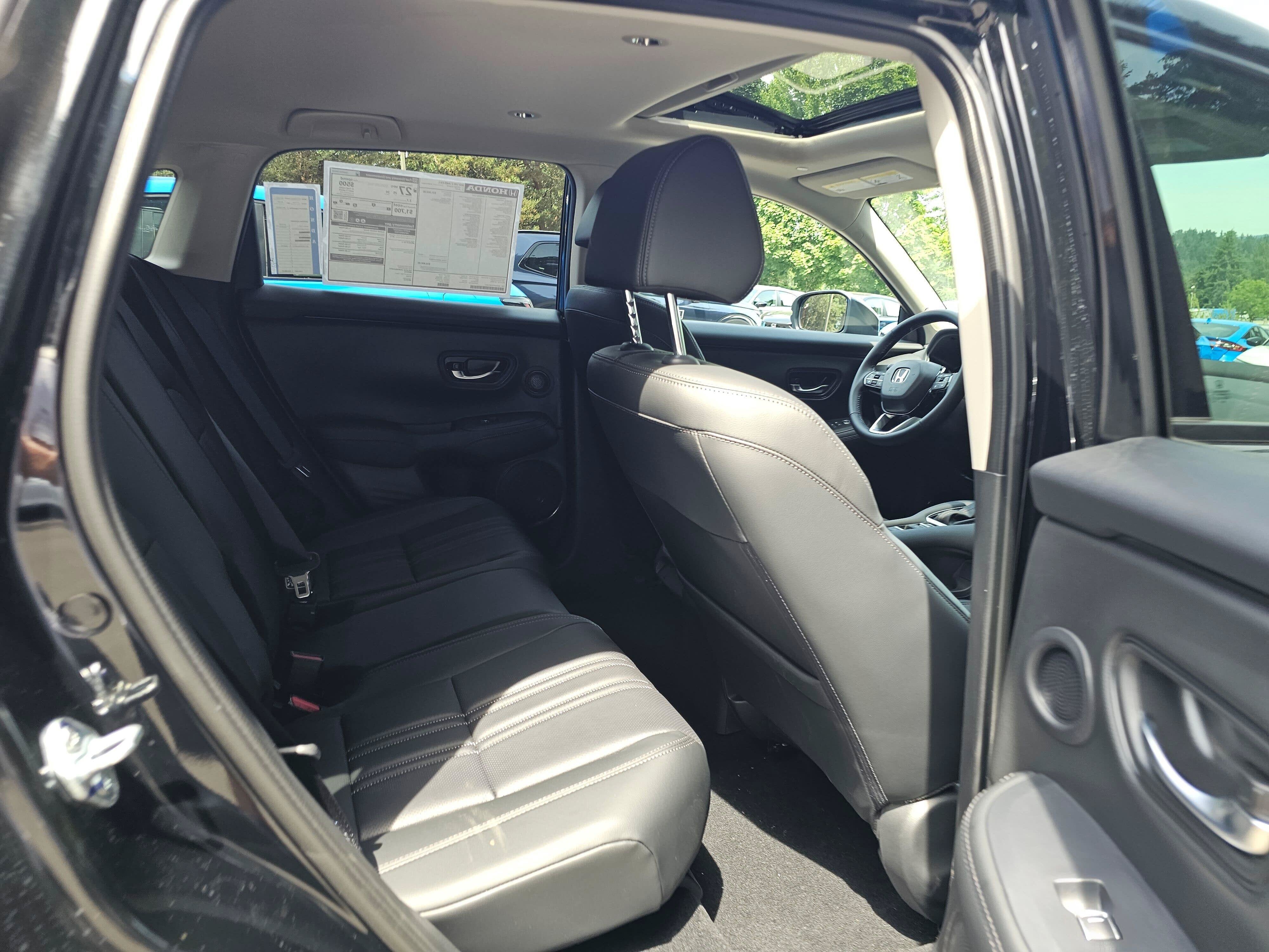 2027 Honda HR-V EX-L