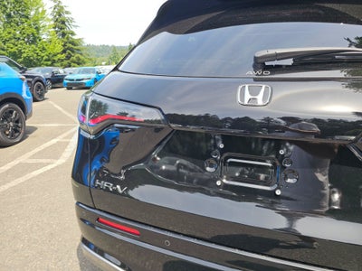 2027 Honda HR-V EX-L