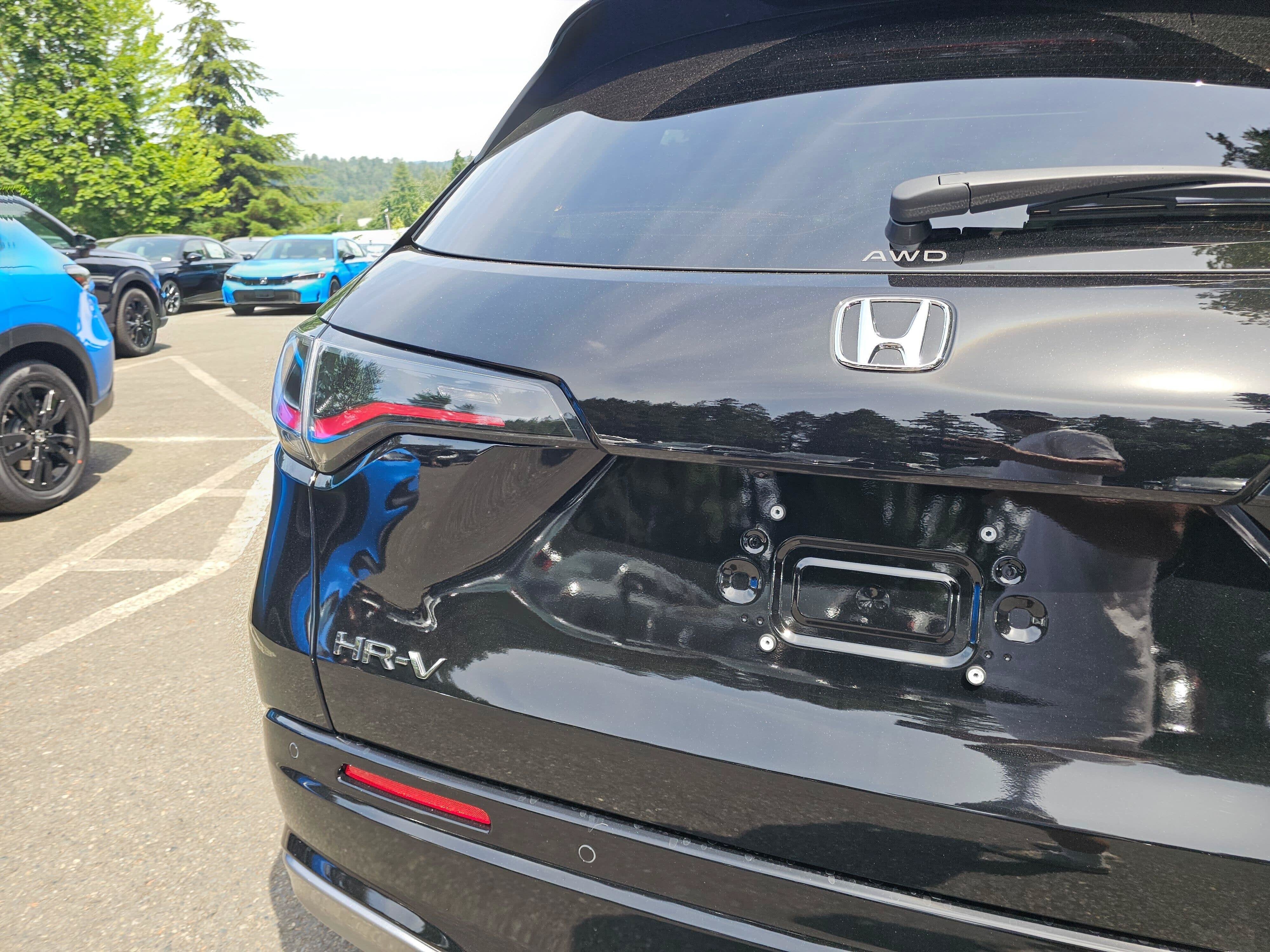 2027 Honda HR-V EX-L