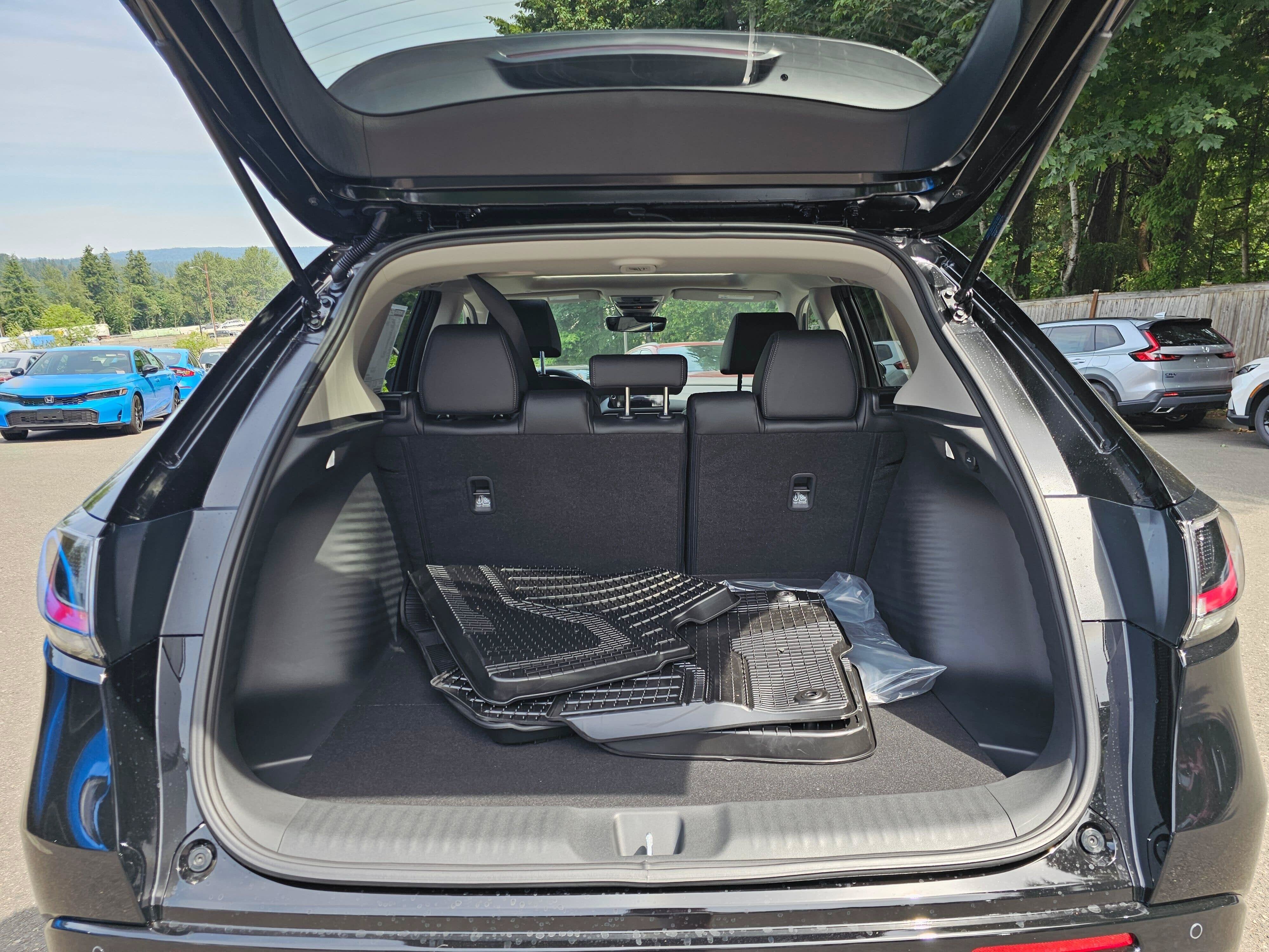 2027 Honda HR-V EX-L