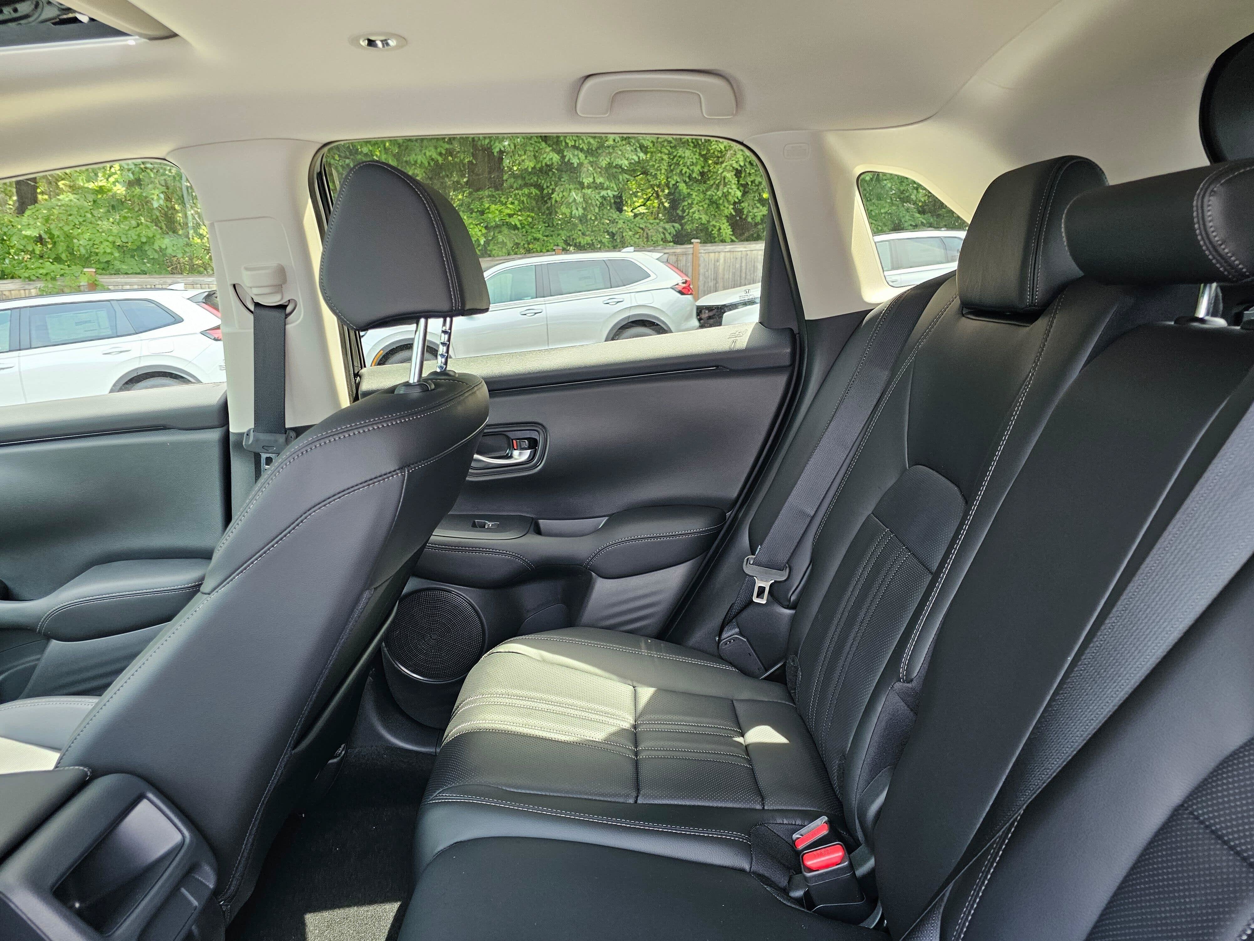 2027 Honda HR-V EX-L