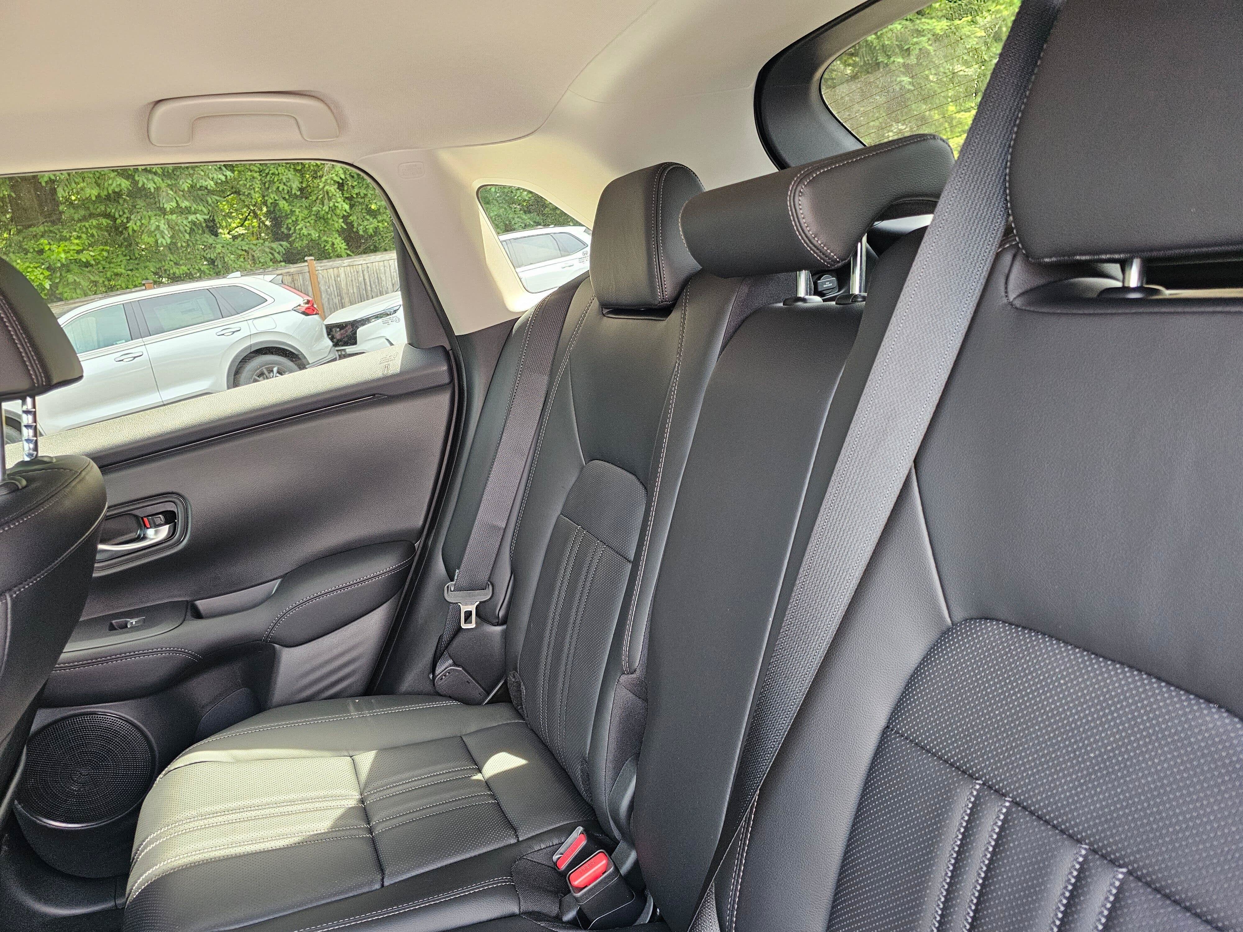 2027 Honda HR-V EX-L