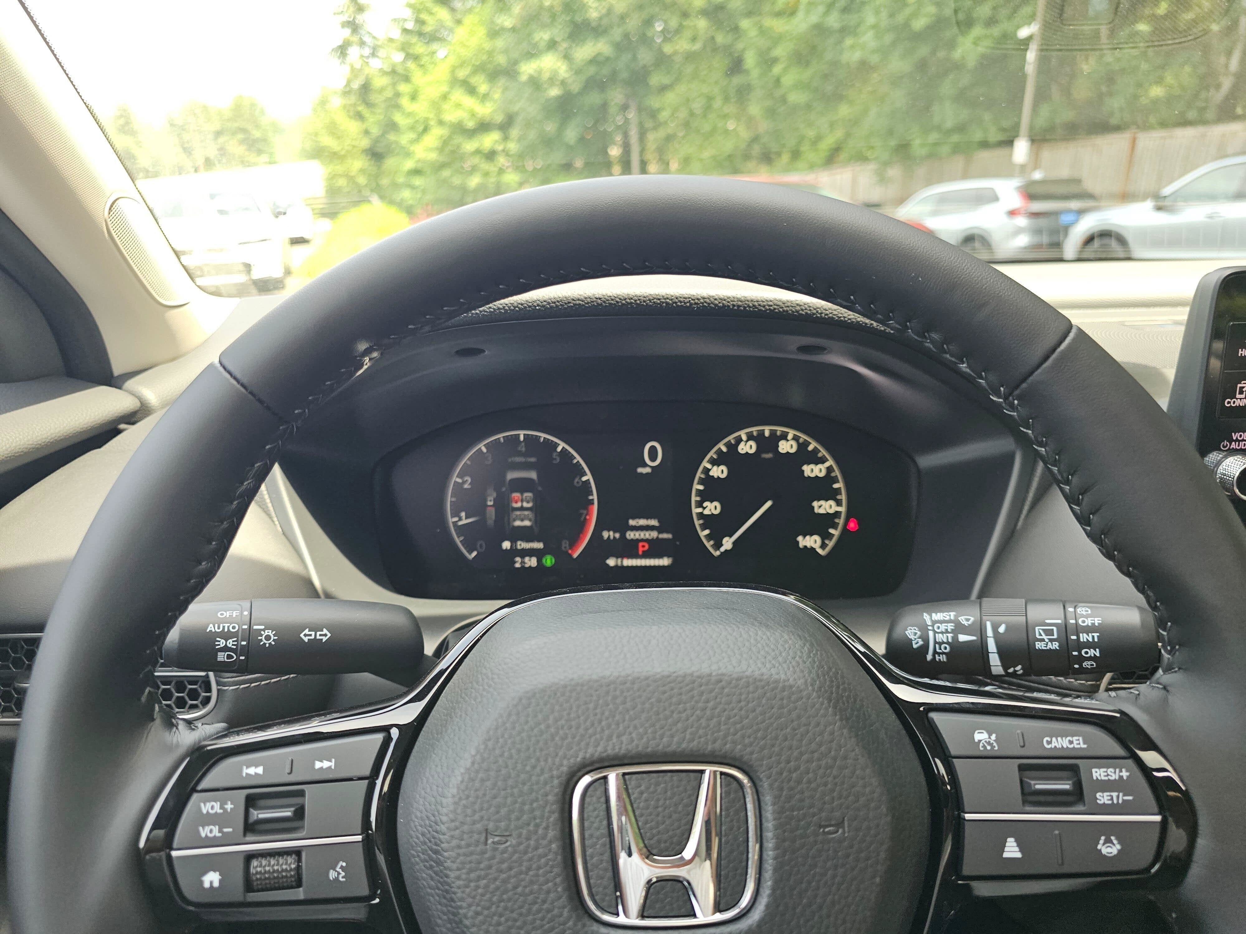2027 Honda HR-V EX-L