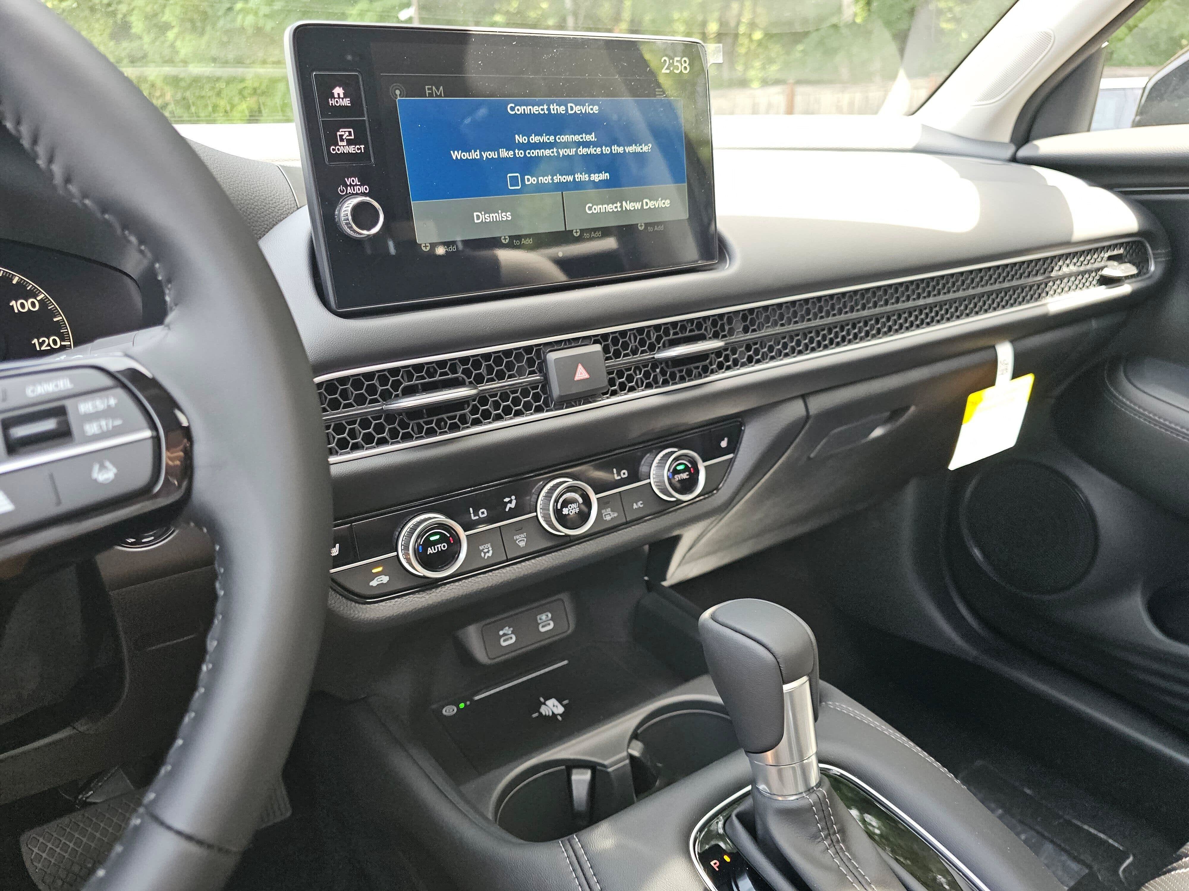2027 Honda HR-V EX-L