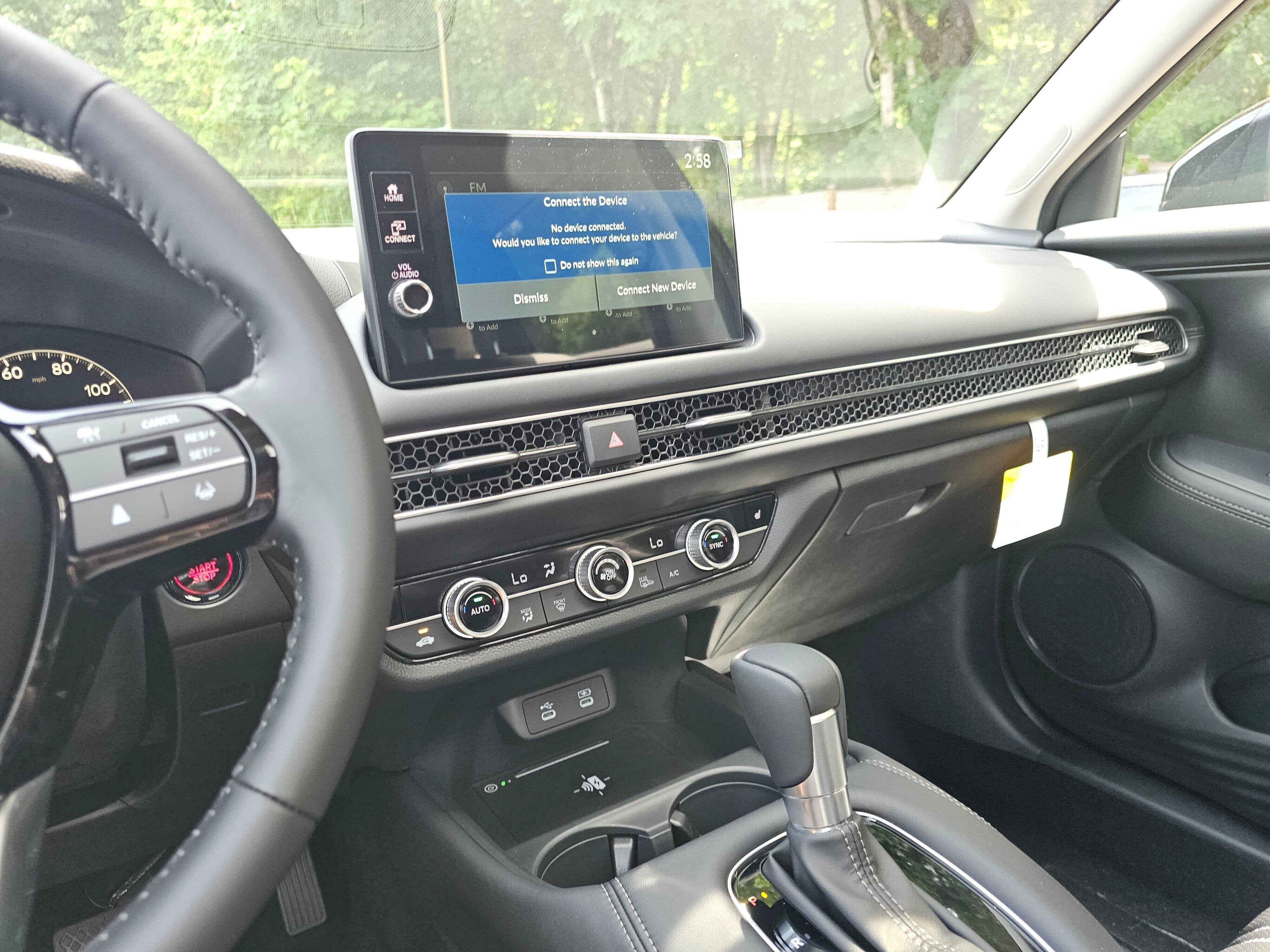 2027 Honda HR-V EX-L