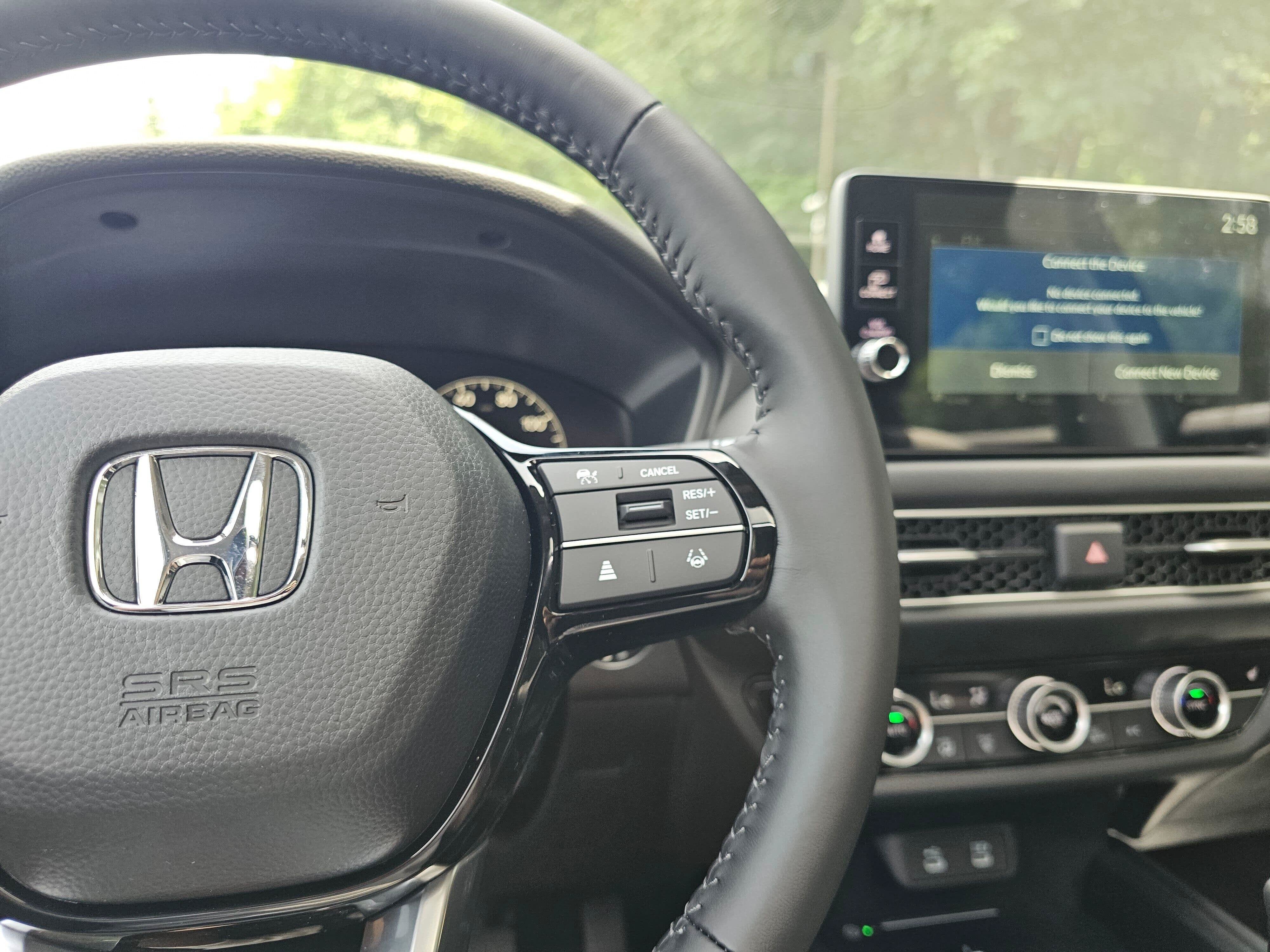 2027 Honda HR-V EX-L