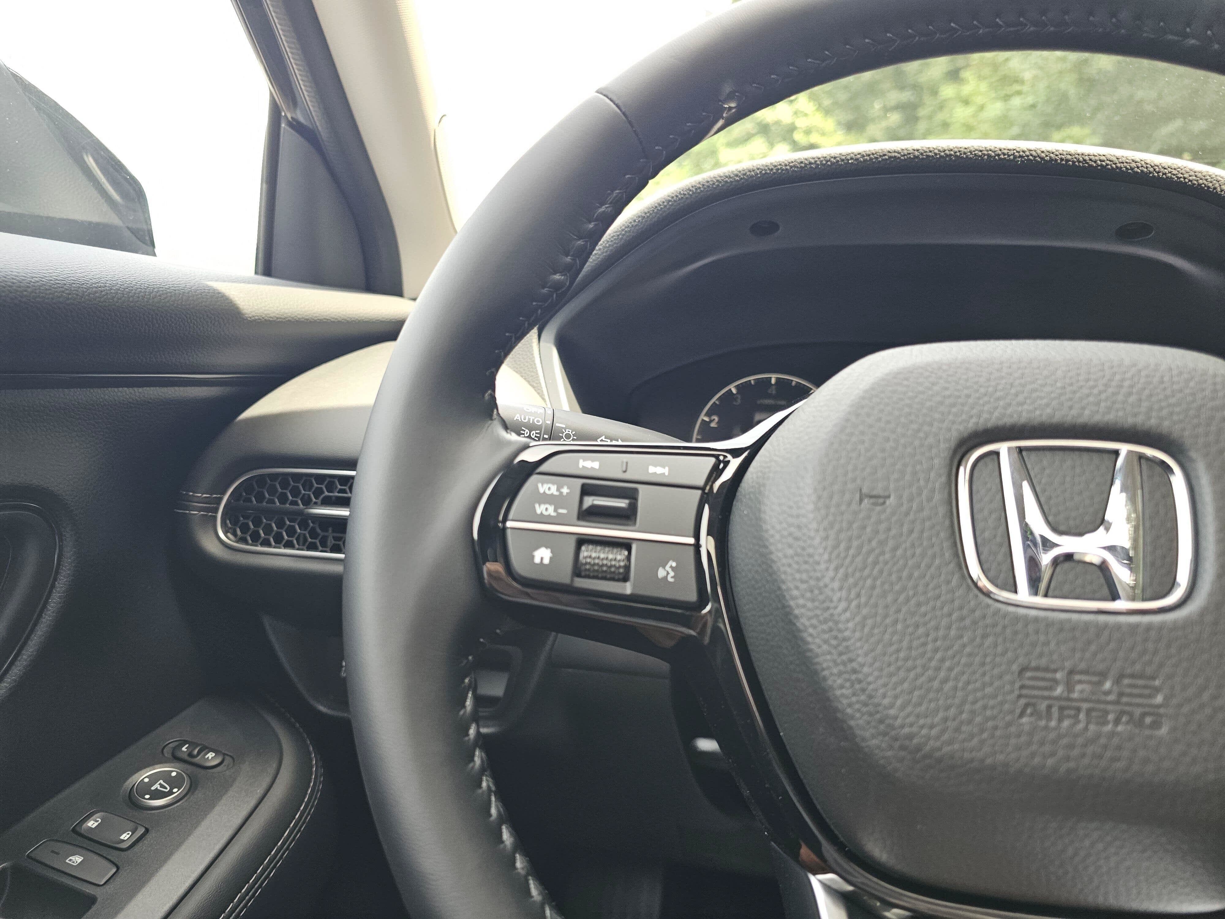 2027 Honda HR-V EX-L