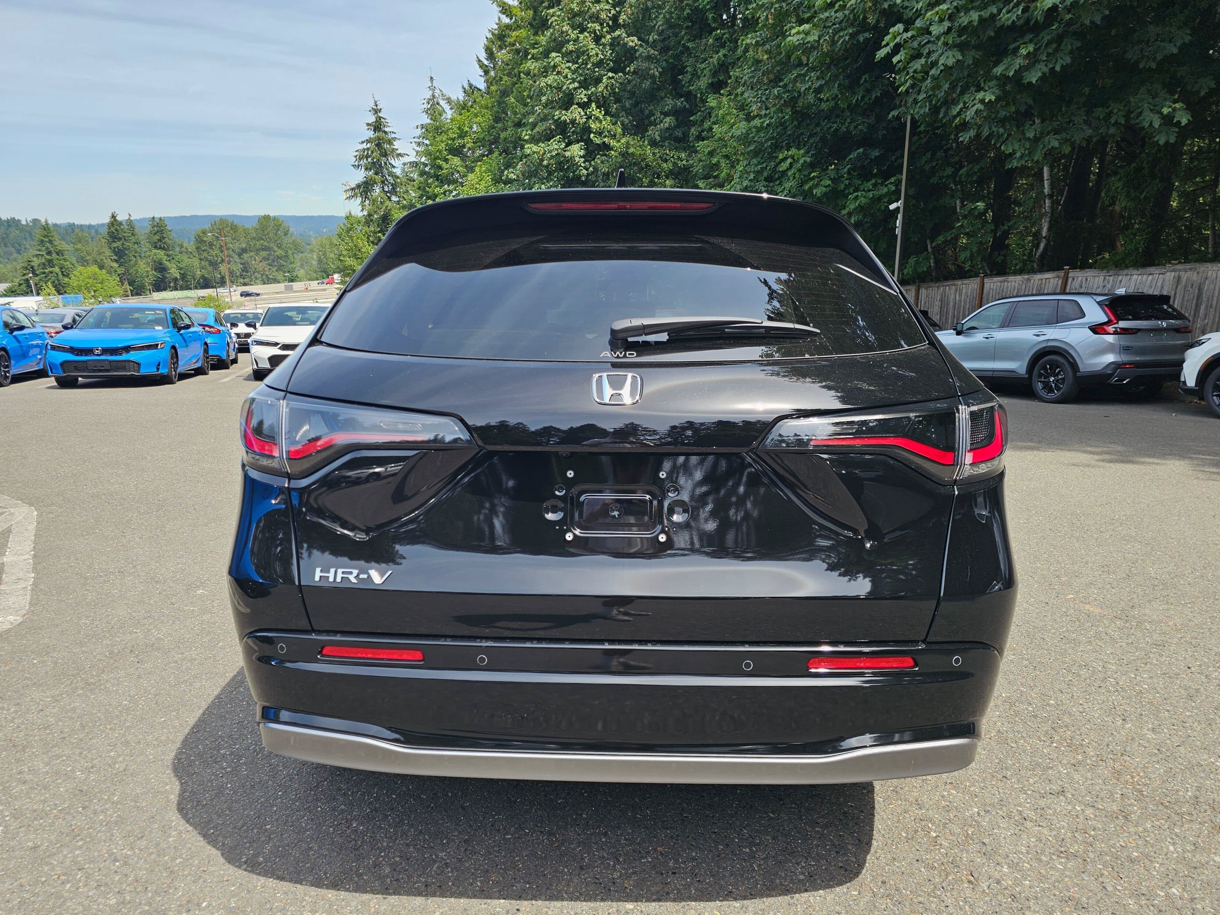2027 Honda HR-V EX-L
