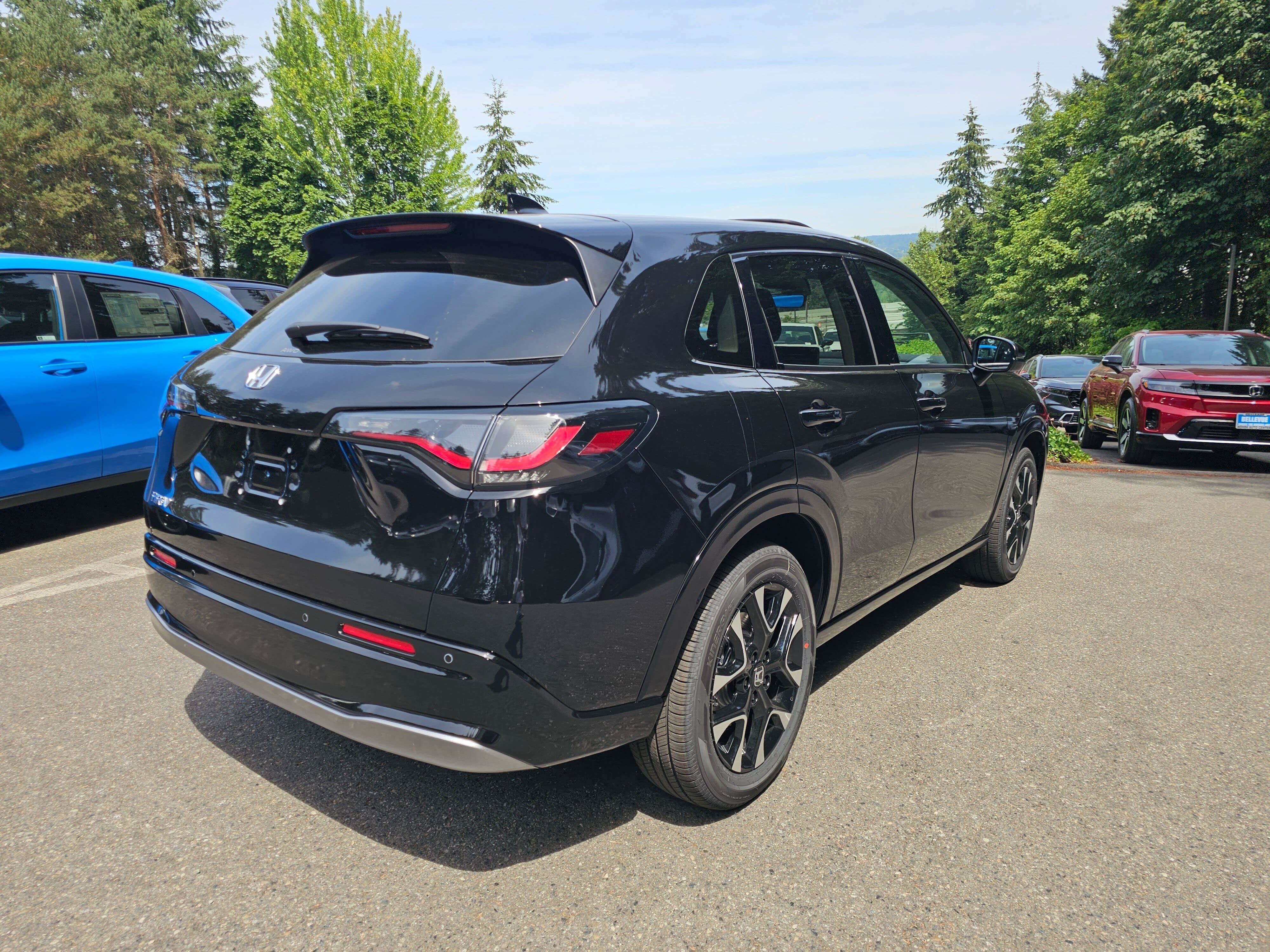 2027 Honda HR-V EX-L