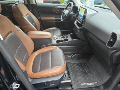 2021 Ford Bronco Sport Badlands