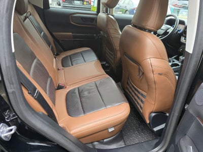 2021 Ford Bronco Sport Badlands