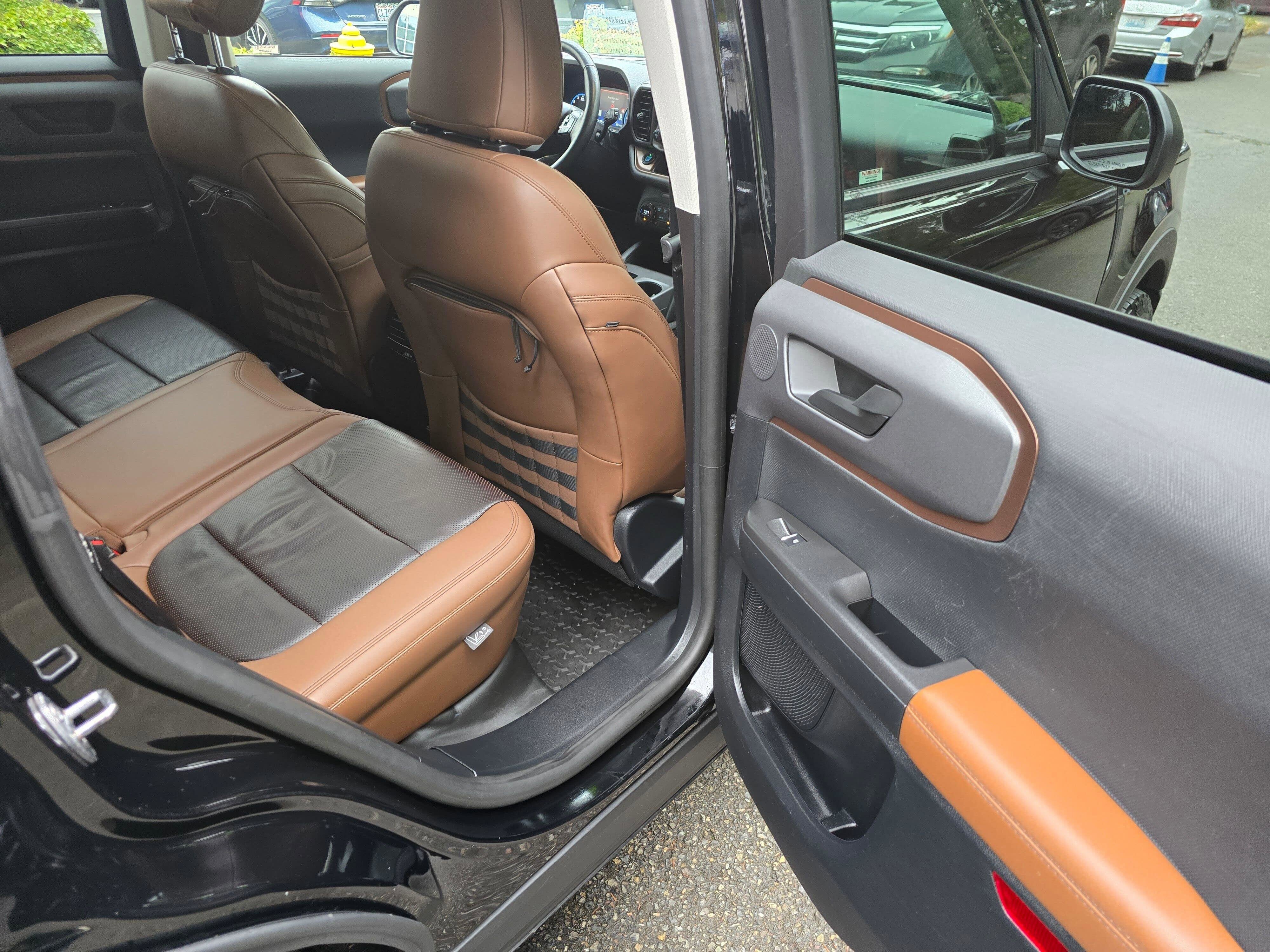 2021 Ford Bronco Sport Badlands