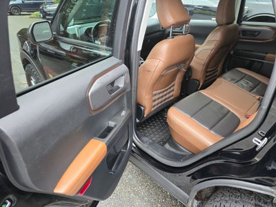 2021 Ford Bronco Sport Badlands