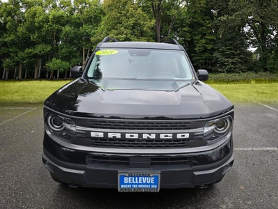 2021 Ford Bronco Sport Badlands