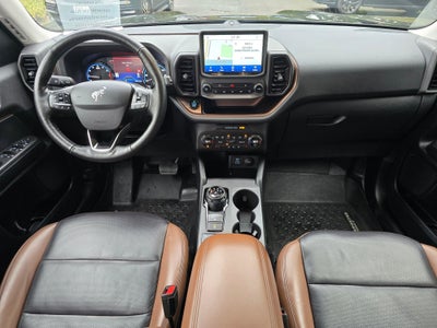 2021 Ford Bronco Sport Badlands