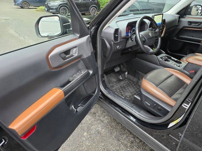 2021 Ford Bronco Sport Badlands