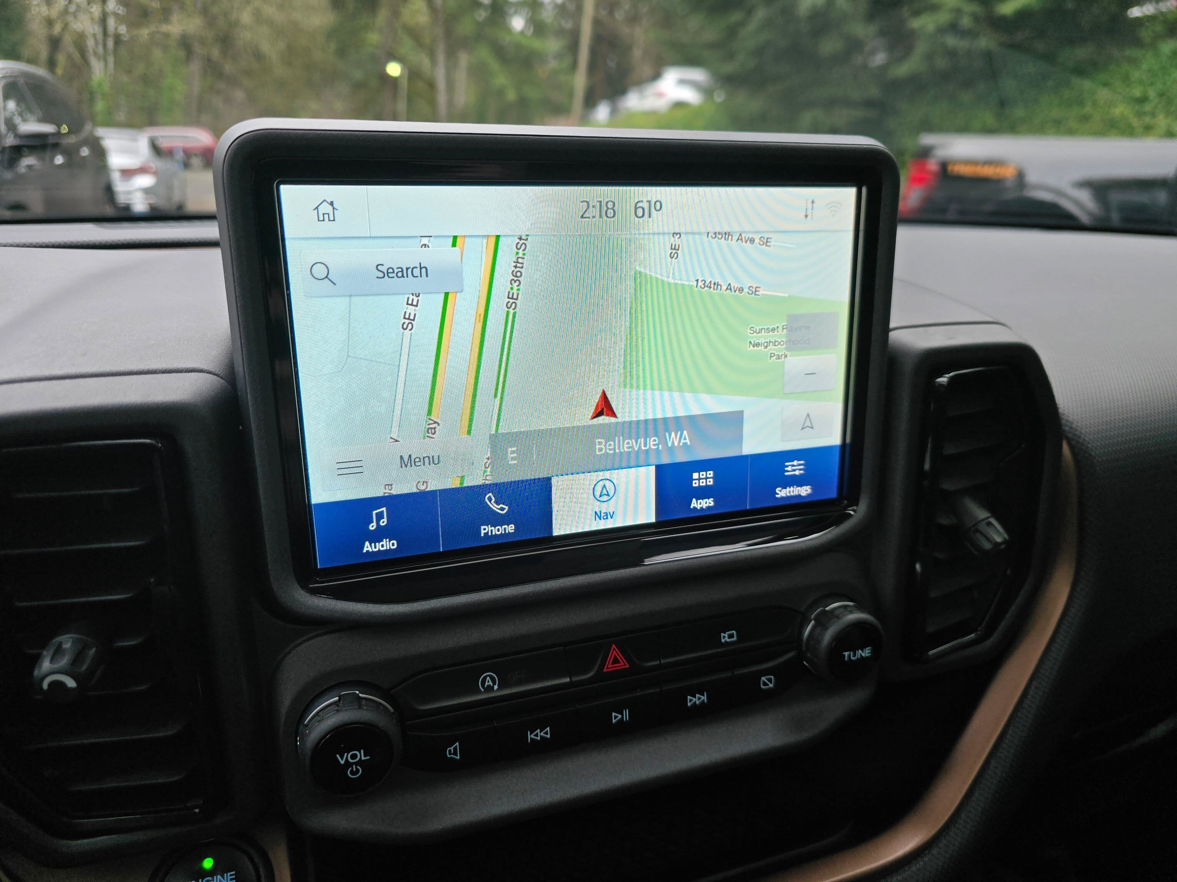 2021 Ford Bronco Sport Badlands