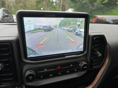 2021 Ford Bronco Sport Badlands