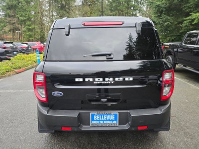 2021 Ford Bronco Sport Badlands