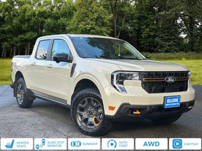 2025 Ford Maverick Tremor