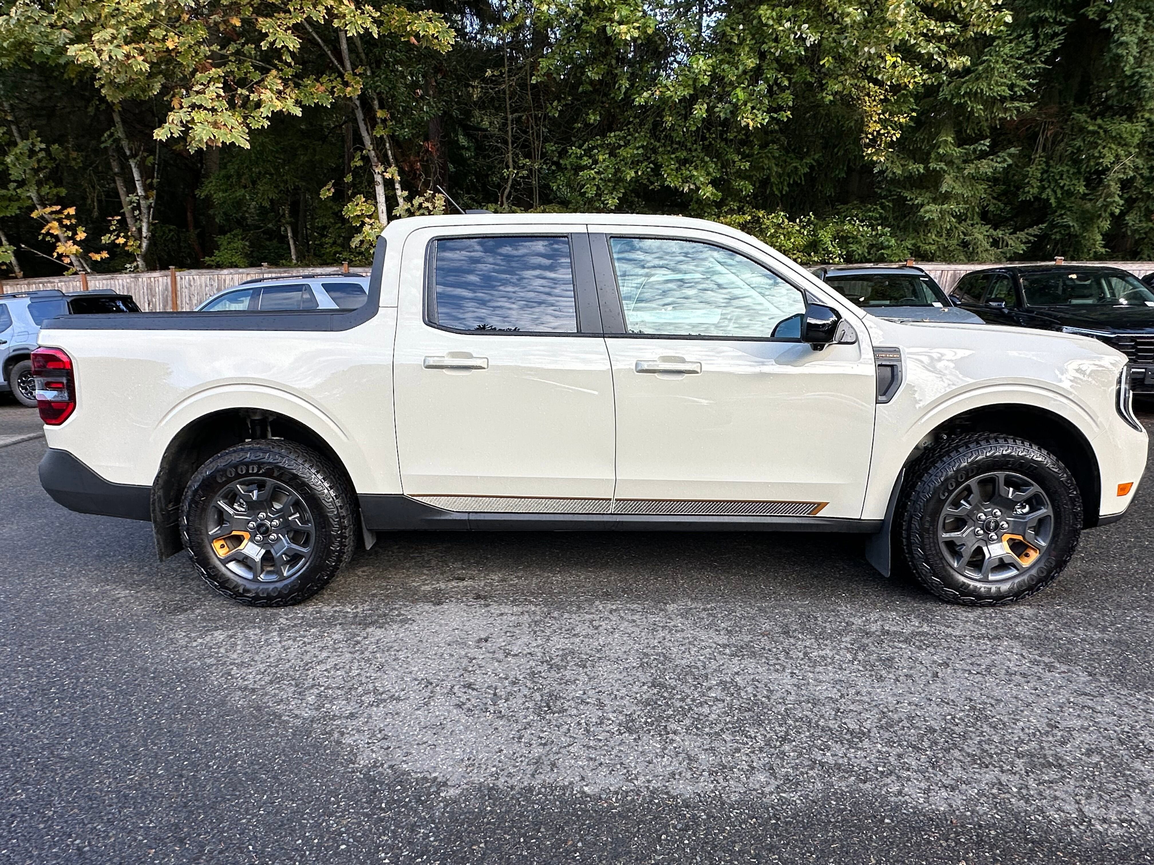 2025 Ford Maverick Tremor