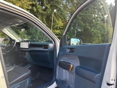 2025 Ford Maverick Tremor