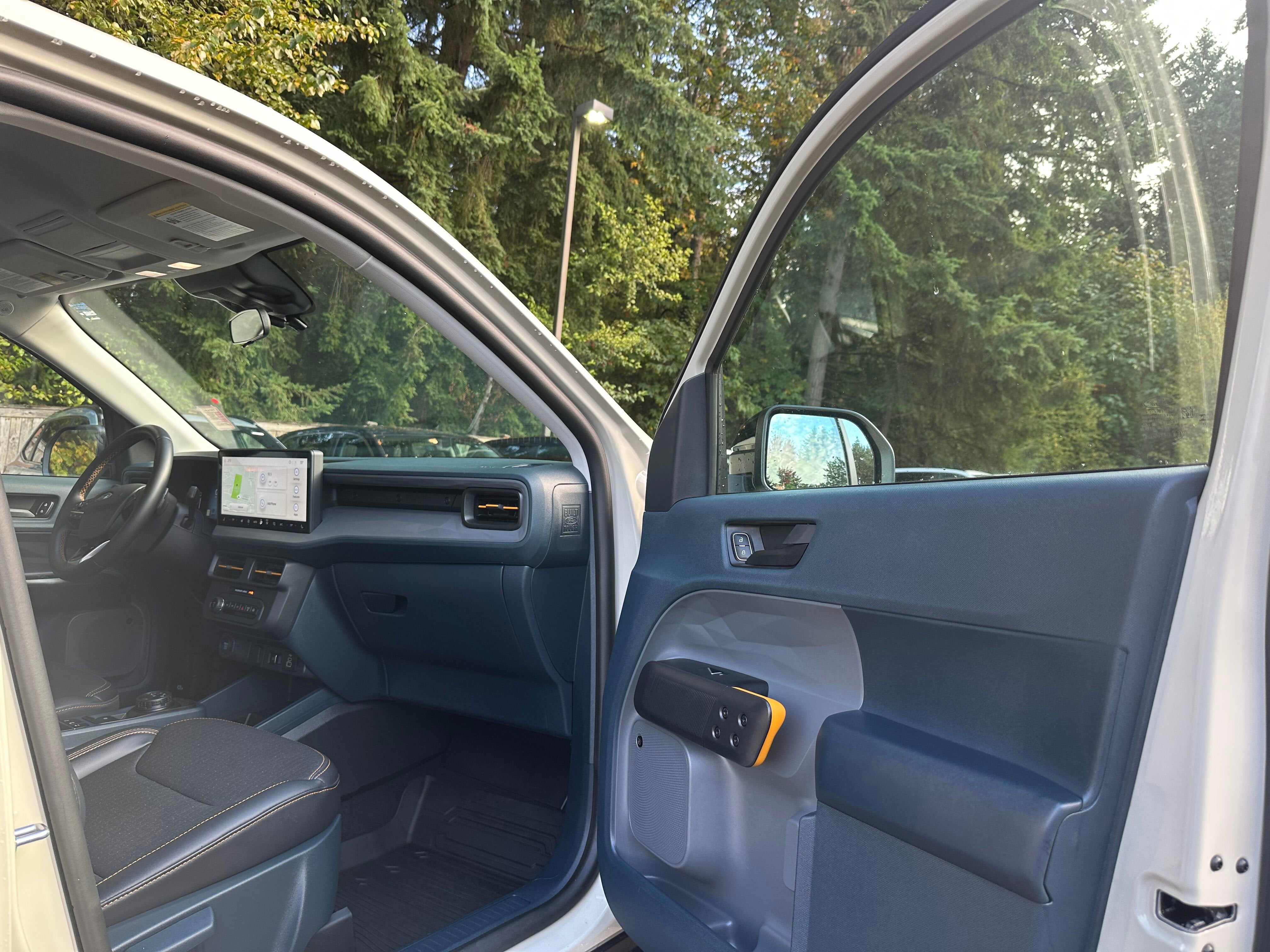 2025 Ford Maverick Tremor