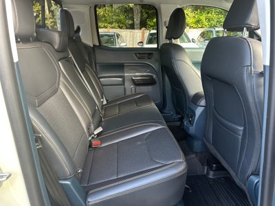 2025 Ford Maverick Tremor