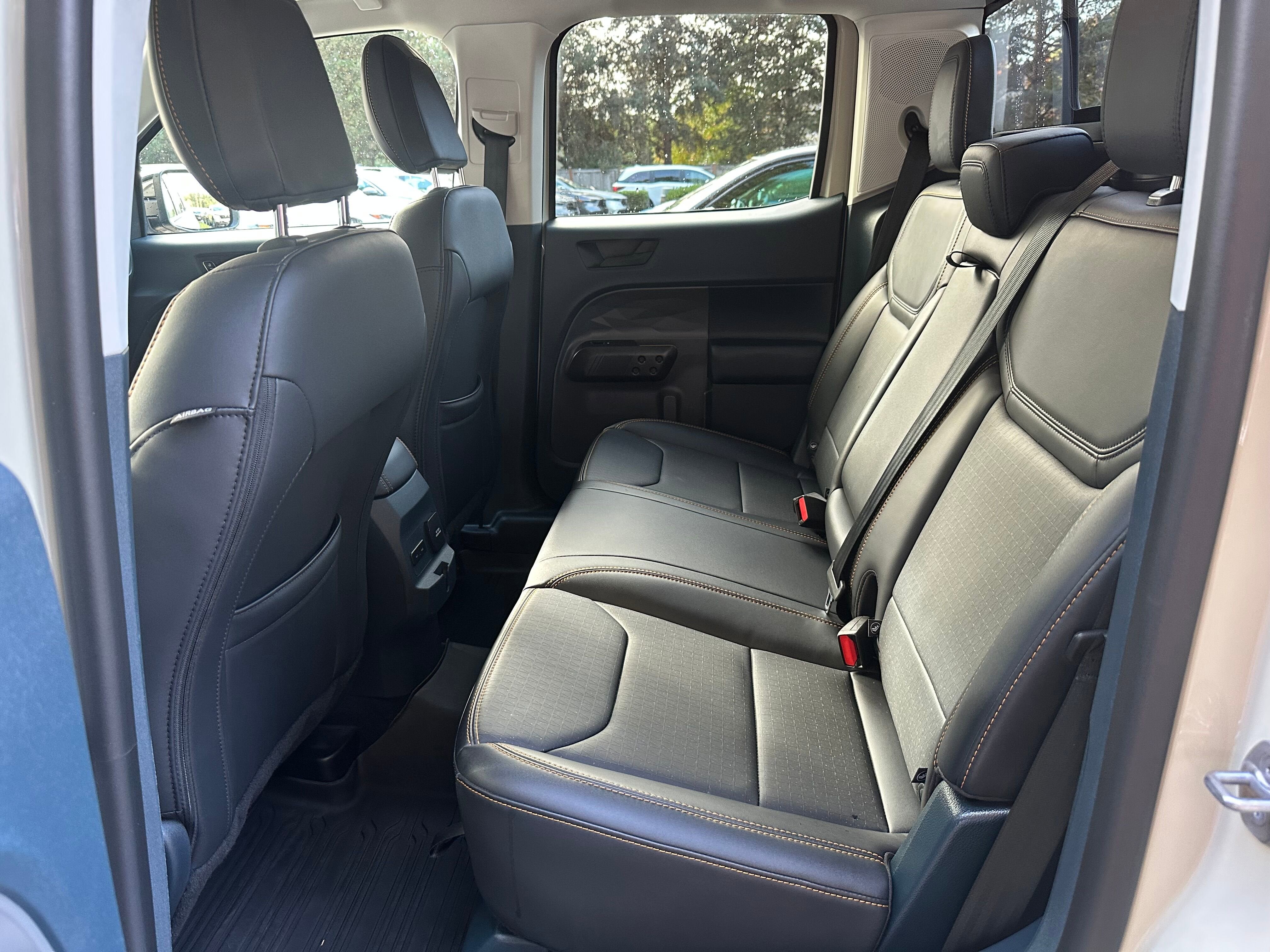 2025 Ford Maverick Tremor