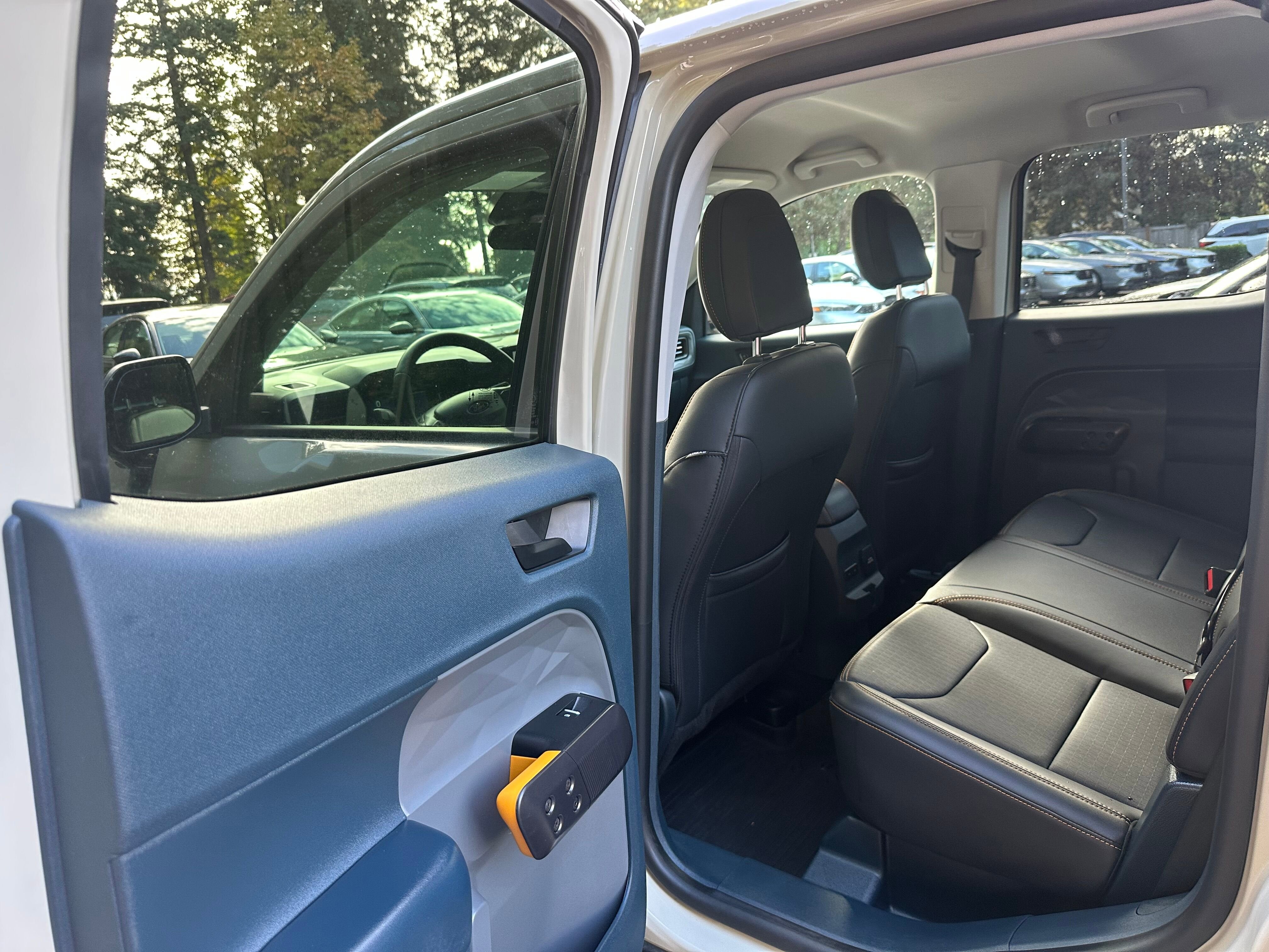 2025 Ford Maverick Tremor