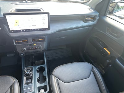 2025 Ford Maverick Tremor